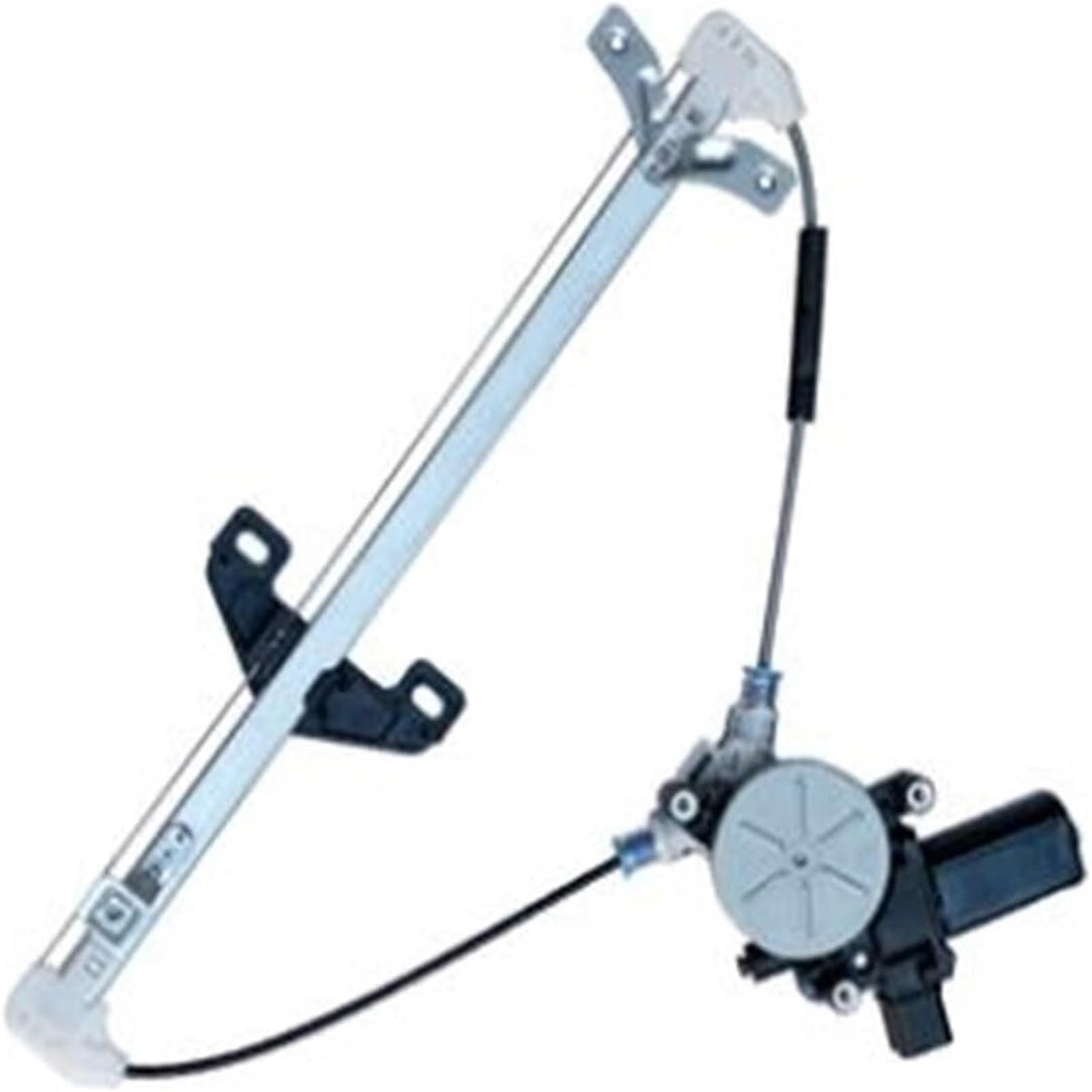 GERLJ Fensterheber für Ihr Auto Auto Vorne Hinten Links Rechts Fensterheber Motor für Accord für Limousine 2003-2007(Rear Left) von GERLJ