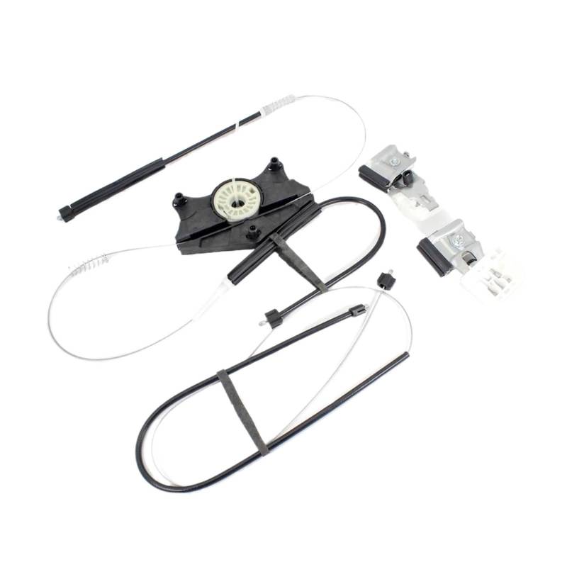 GERLJ Fensterheber für Ihr Auto Elektrischer Fensterheber-Reparatursatz für Auto vorne Links, für Touran 2006 2007 2008 2009 2010 2011 2012 2013 2014 2015 von GERLJ