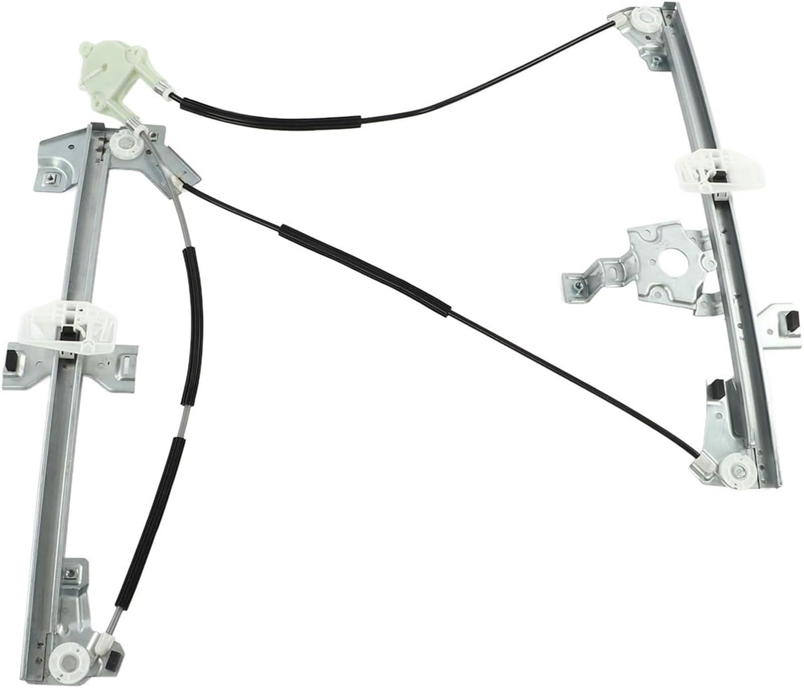GERLJ Fensterheber für Ihr Auto Elektrischer Fensterheber für Citroen für Berlingo für Peugeot für Partner 1995-2008(Left) von GERLJ