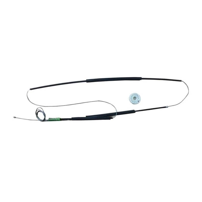 GERLJ Fensterheber für Ihr Auto Fensterheber-Reparatursatz, Kabelsatz vorne Links rechts für Q7 4L 4LB SUV 2006–2015 4L0837461 4L0837462(Left) von GERLJ