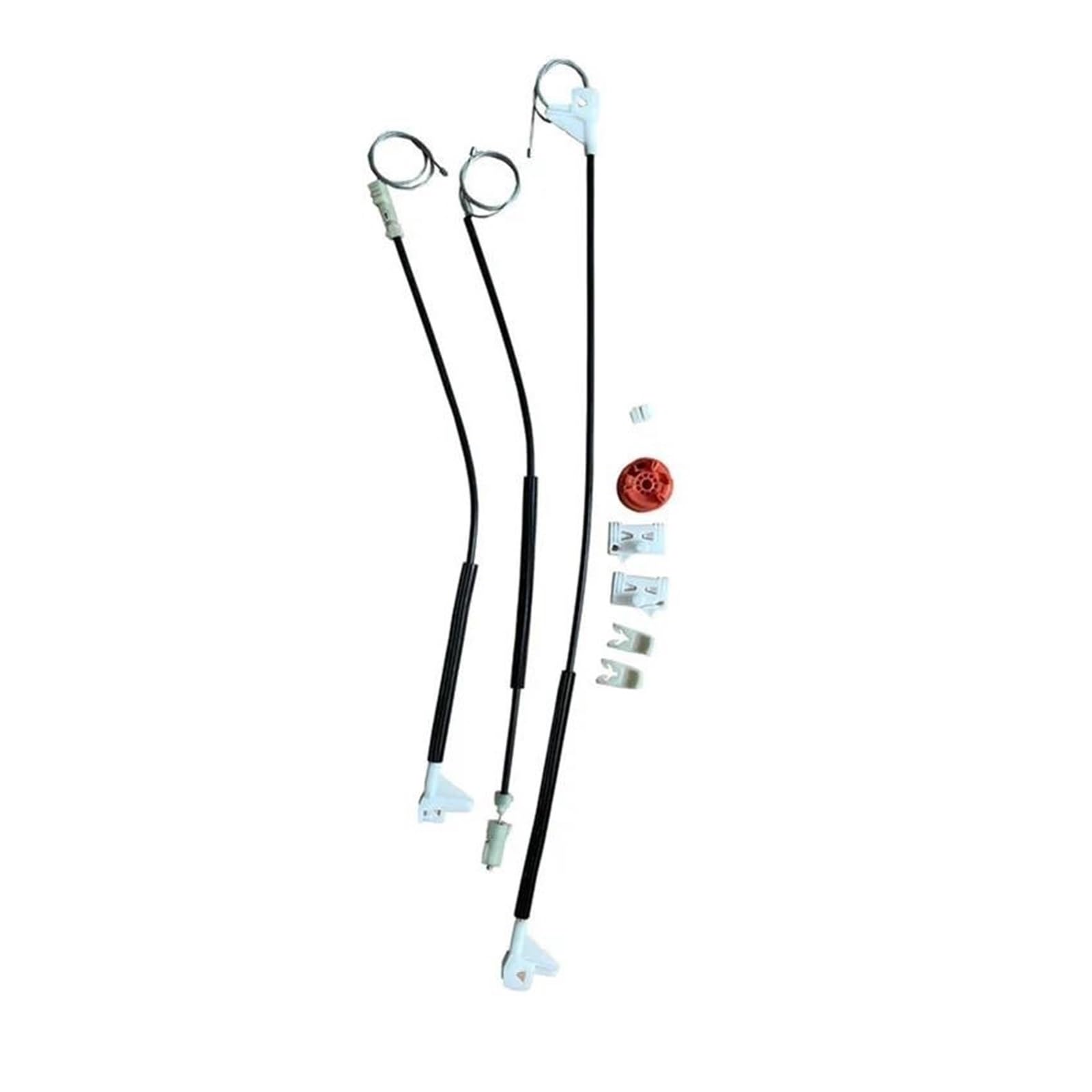 GERLJ Fensterheber für Ihr Auto Fensterheber-Reparatursatz für Laguna II 2 2001-2007 vorne Links und rechts 8200000937 8200000938(Right) von GERLJ