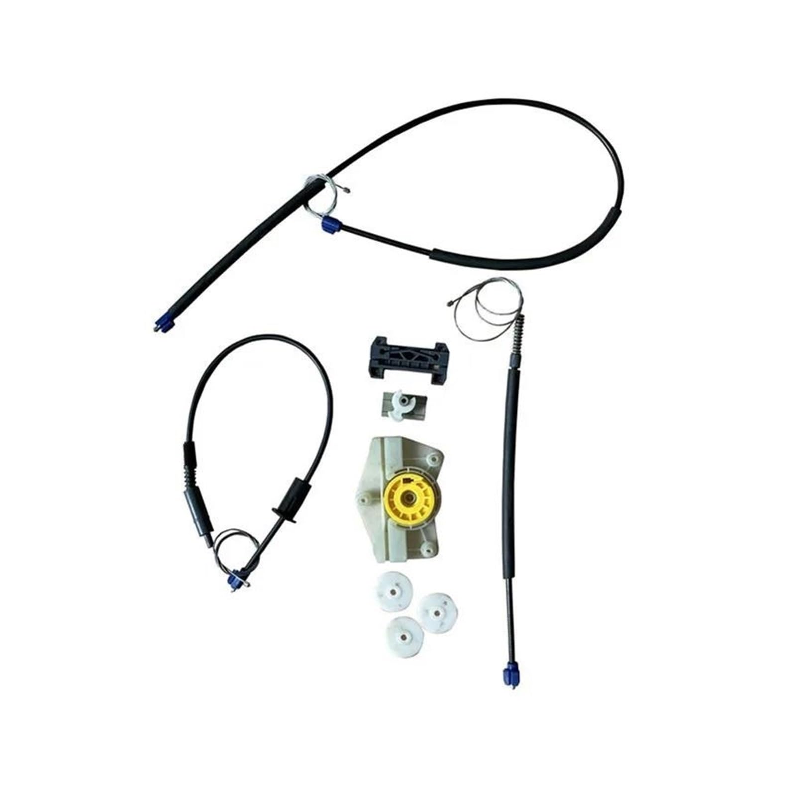 GERLJ Fensterheber für Ihr Auto Fensterheber für mit Comfort-Lfet-Reparatursatz vorne rechts für 307 cc 2003–2009 9222v9 92221w0(Right) von GERLJ