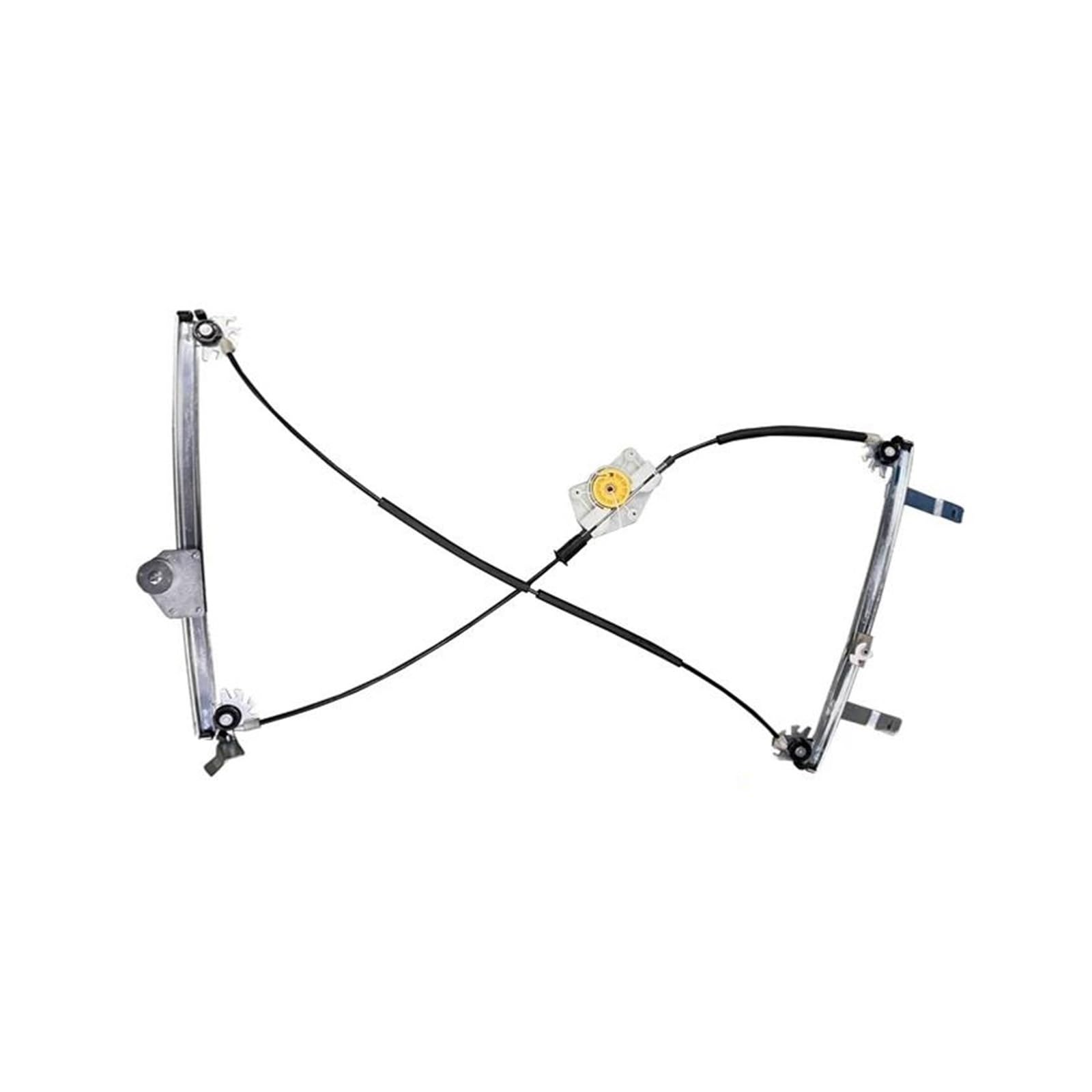 GERLJ Fensterheber für Ihr Auto Fensterheber für mit Komfort-Lfet vorne rechts für 307 CC 2003-2009 9222V9 9221W0(Right) von GERLJ