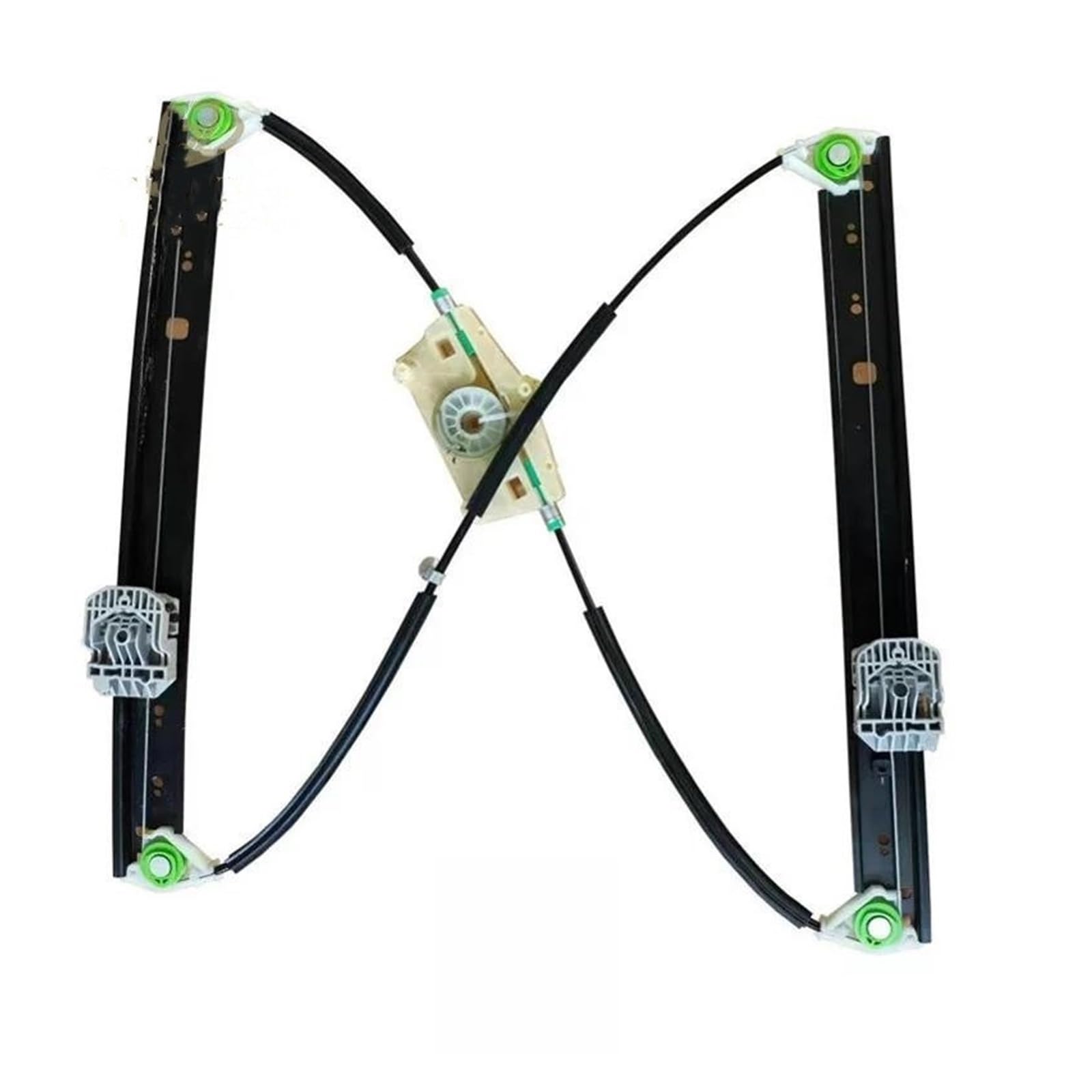 GERLJ Fensterheber für Ihr Auto Fensterheber hinten Links rechts für Q7 4L 4LB SUV 2006–2015 4L0839461 4L0839462(Left) von GERLJ