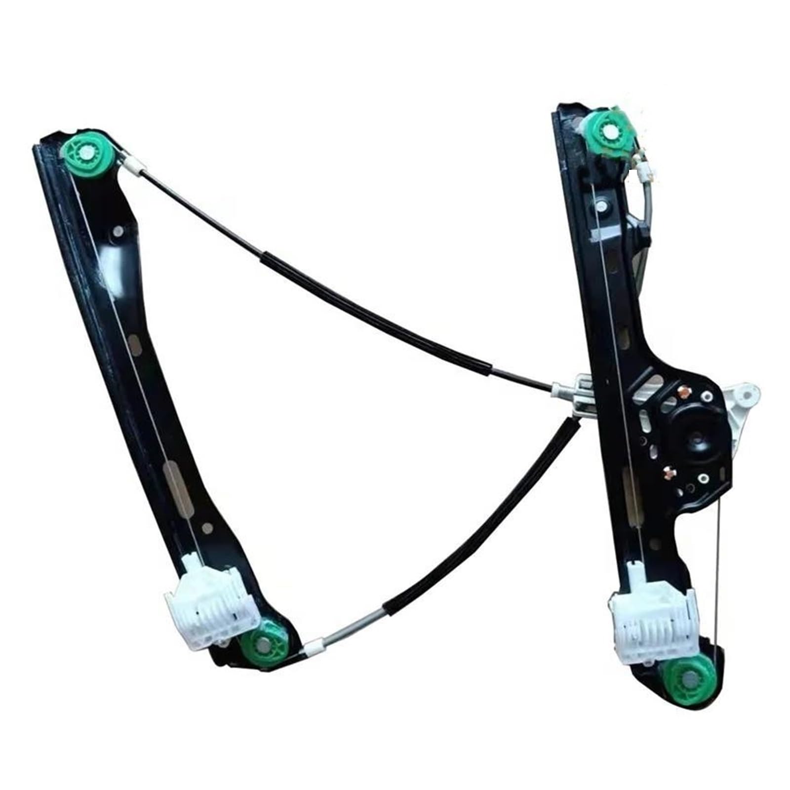 GERLJ Fensterheber für Ihr Auto Fensterheber ohne Motor vorne Links und rechts für 1er E87 2004-2012 OE-Nr. 51337138465 51337138466(Right) von GERLJ