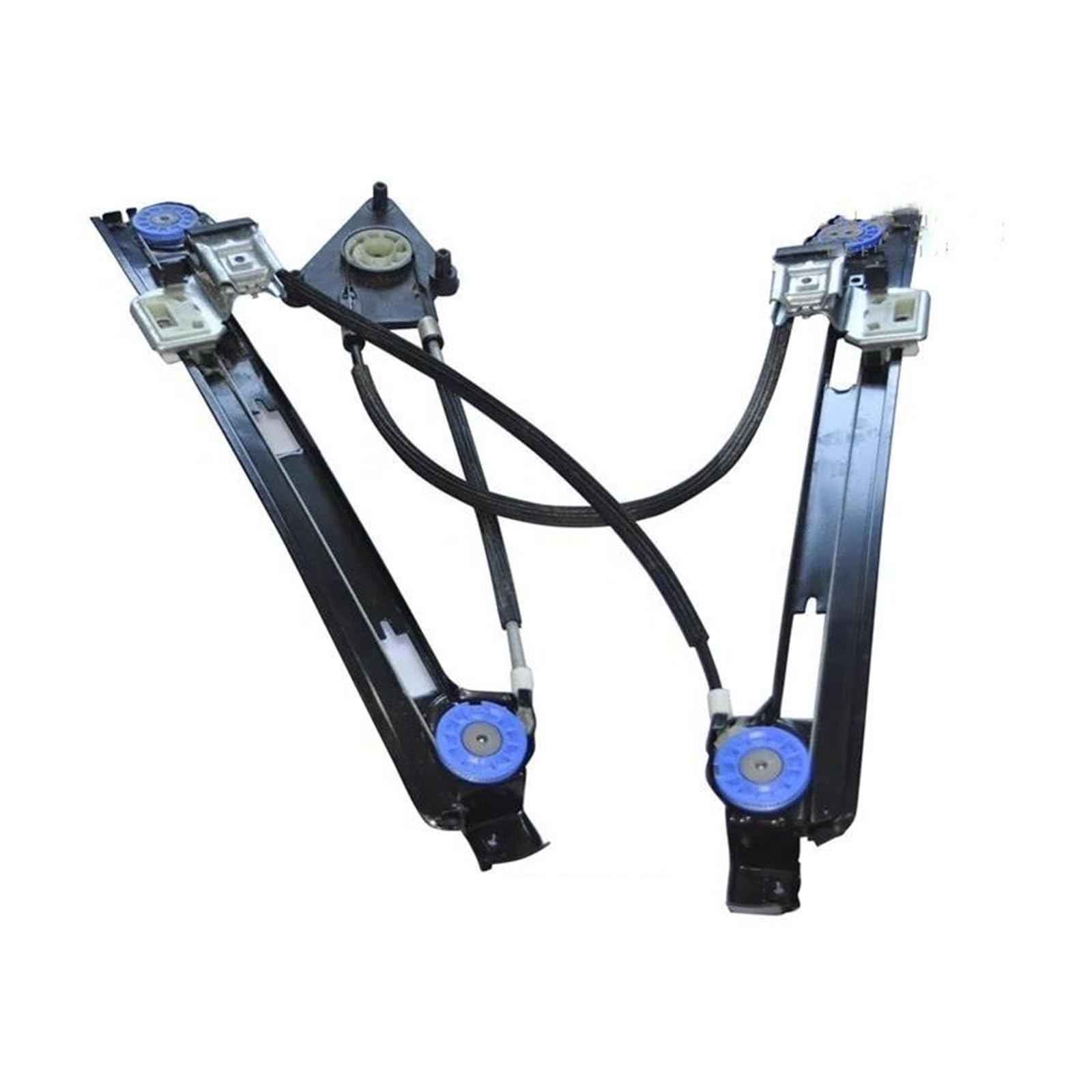 GERLJ Fensterheber für Ihr Auto Fensterheber vorne Links rechts für Seat für Altea | XL | Für Toledo MK3 2004–2015 5P0837461 5P0837462(Left) von GERLJ