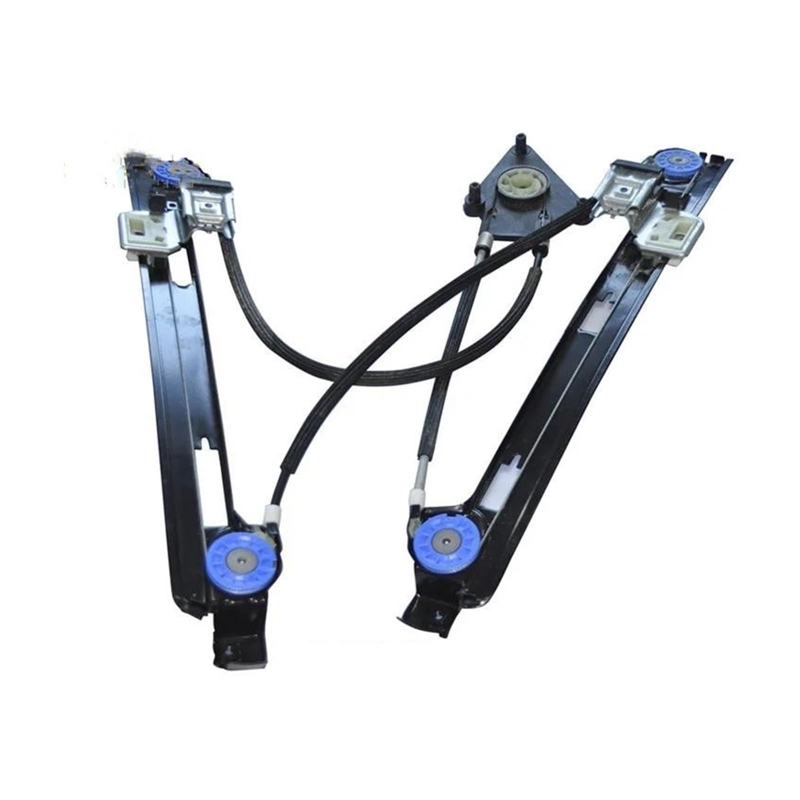 GERLJ Fensterheber für Ihr Auto Fensterheber vorne Links rechts für Seat für Altea | XL | Für Toledo MK3 2004–2015 5P0837461 5P0837462(Right) von GERLJ