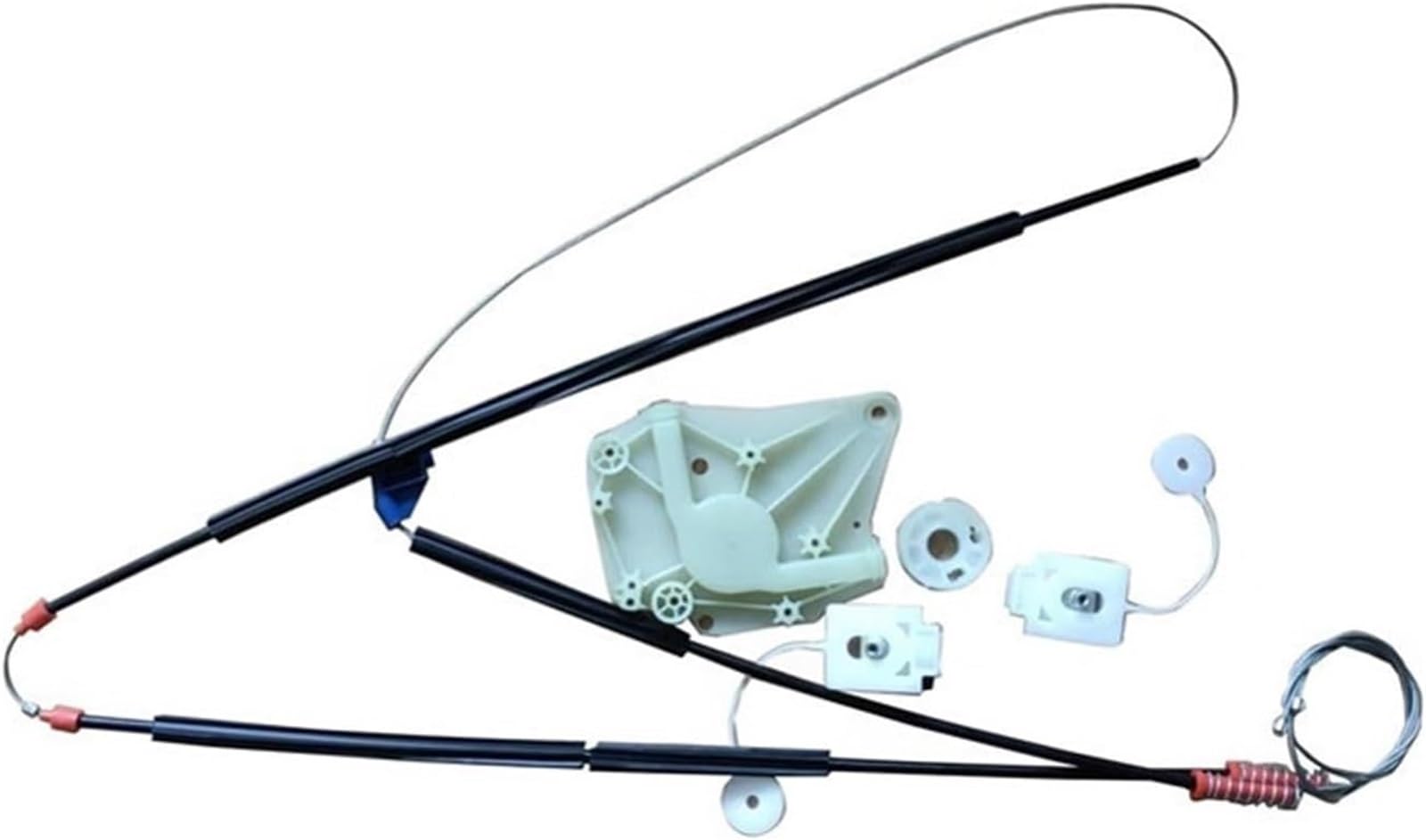 GERLJ Fensterheber für Ihr Auto Für A3 4 5 Tür 1996-2002 Auto Fensterheber Reparatursatz Set Vorne Links Rechts(Left) von GERLJ