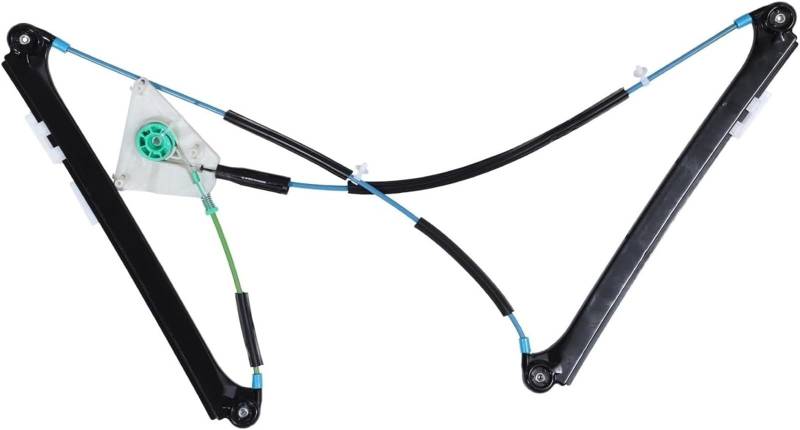 GERLJ Fensterheber für Ihr Auto Für A3 MK2 2003-2013 Auto Vorne Rechts Fensterheber 8P3837462 von GERLJ