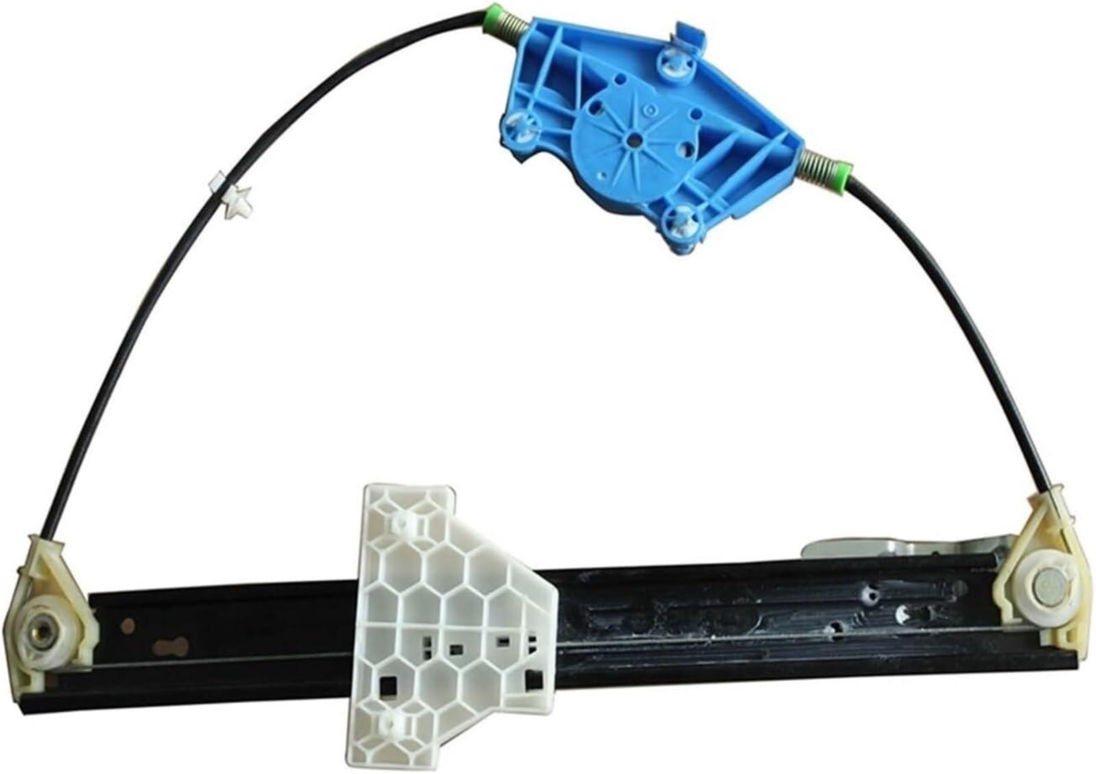 GERLJ Fensterheber für Ihr Auto Für A4 B6 2001-2005 Auto Elektrische Fensterheber Mechanismus Hinten Links Rechts Seite(Right) von GERLJ