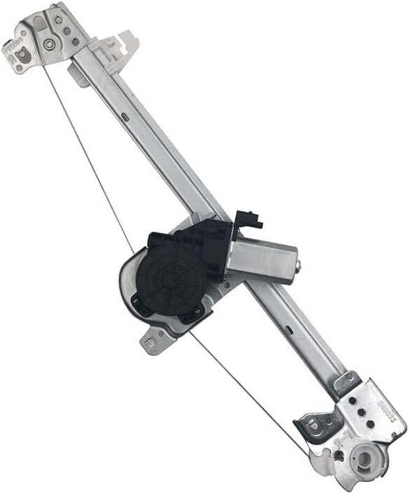 GERLJ Fensterheber für Ihr Auto Für Citroen C3 MK1 1996-2010 Auto Power Fensterheber Montage für mit Motor von GERLJ