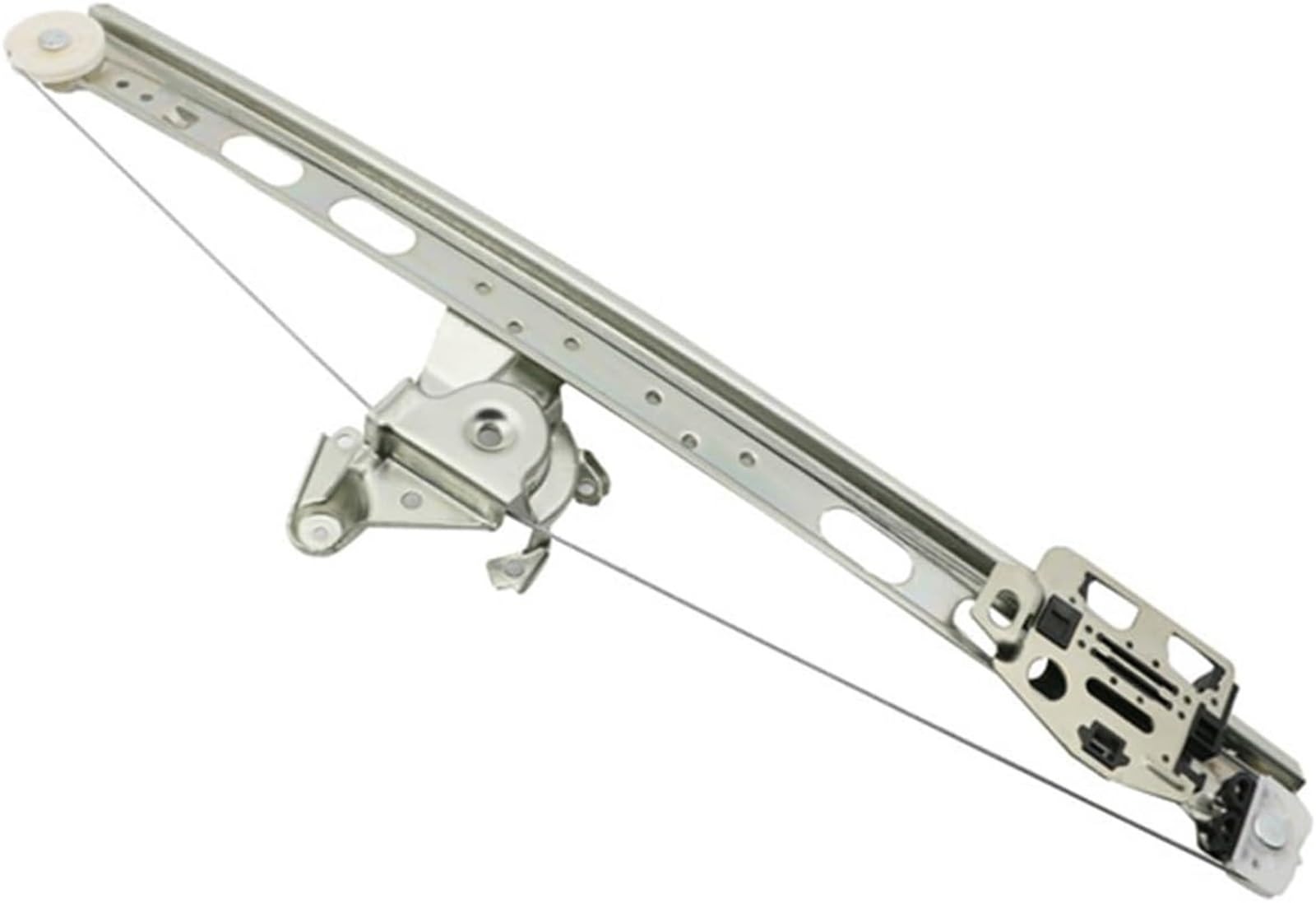 GERLJ Fensterheber für Ihr Auto Für Mercedes für Benz W163 ML230 ML270 ML320 Hinten Links Rechts Power Fensterheber(Right) von GERLJ