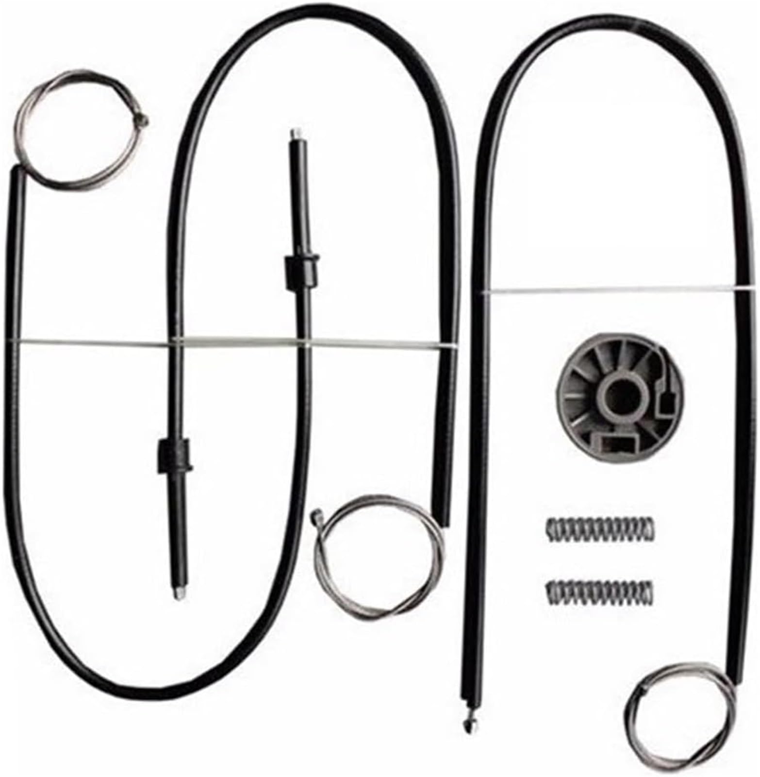 GERLJ Fensterheber für Ihr Auto Für Smart für Roadster 2003-2005 Vorne Rechts Seite Fenster für Glas Heber Fensterheber GERLJ Fensterheber für Ihr Auto Für Smart für Roadster 2003-2005 Vorne Rechts Seite Fenster für Glas Heber Fensterheber von GERLJ