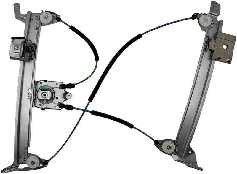 GERLJ Fensterheber für Ihr Auto Halterung für elektrischen Fensterheber für Renault für Megane II für Cabrio 2002-2009 von GERLJ