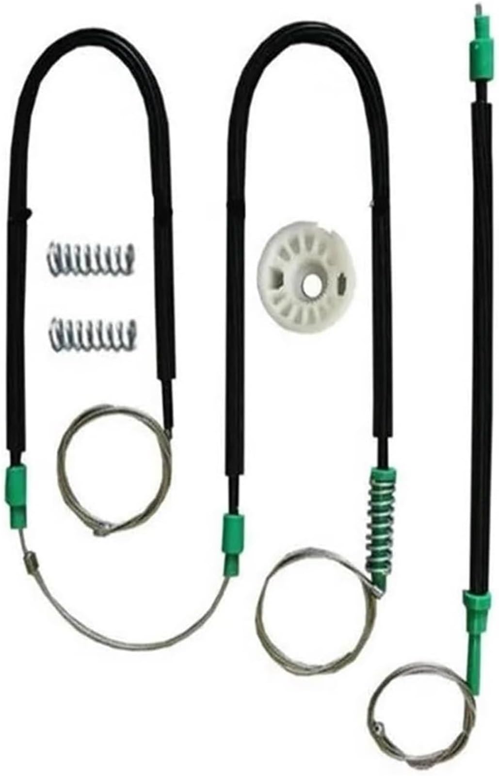 GERLJ Fensterheber für Ihr Auto Reparatursatz für Autofensterheber für Peugeot 206cc für Cabriolet 2000-2010 GERLJ Fensterheber für Ihr Auto Reparatursatz für Autofensterheber für Peugeot 206cc für Cabriolet 2000-2010 von GERLJ