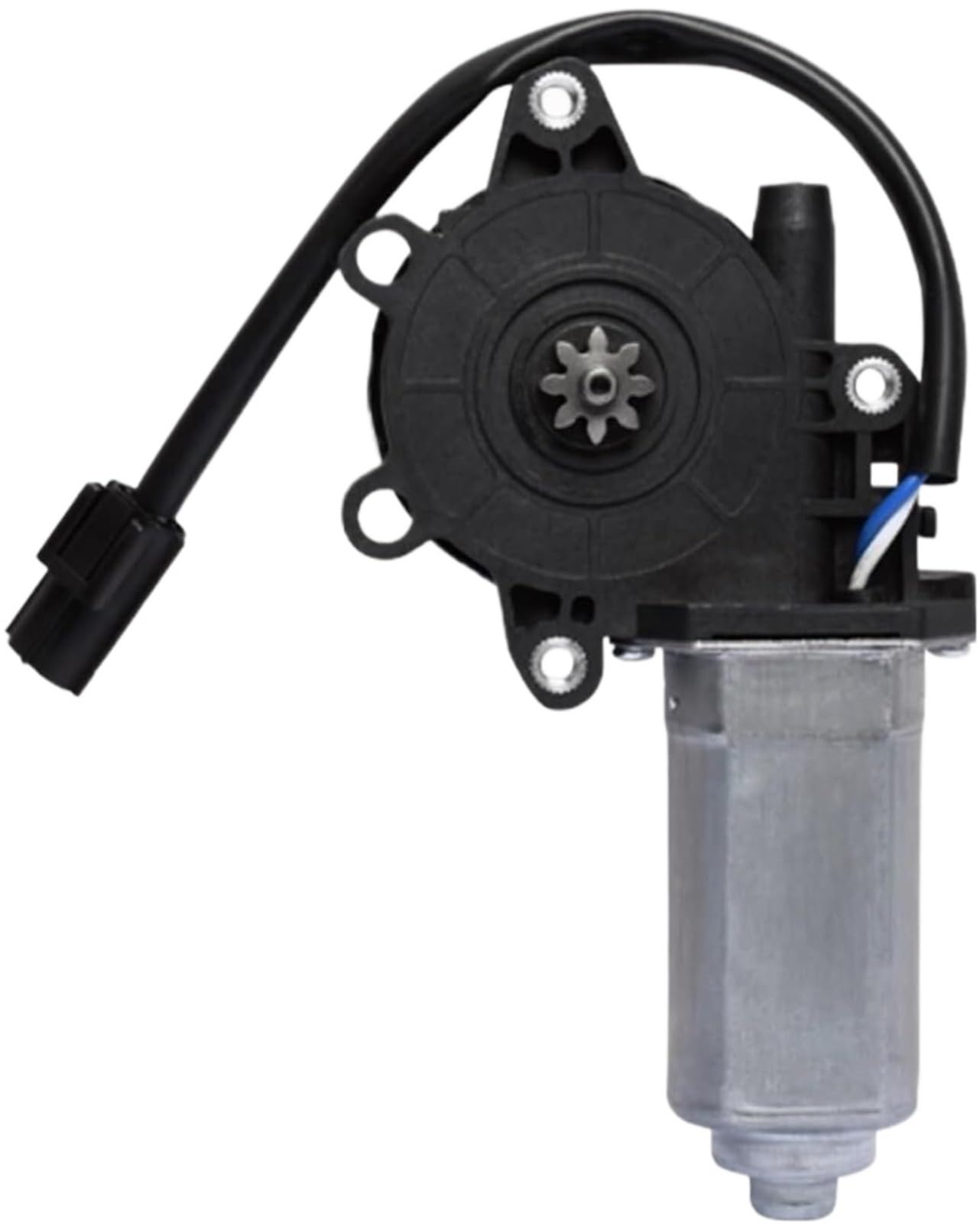 GERLJ Fensterheber für Ihr Auto Vorne Links Rechts Fenster Motor für Glas Regler Antrieb für Discovery 1 2 1989-2004(Cur100440) von GERLJ