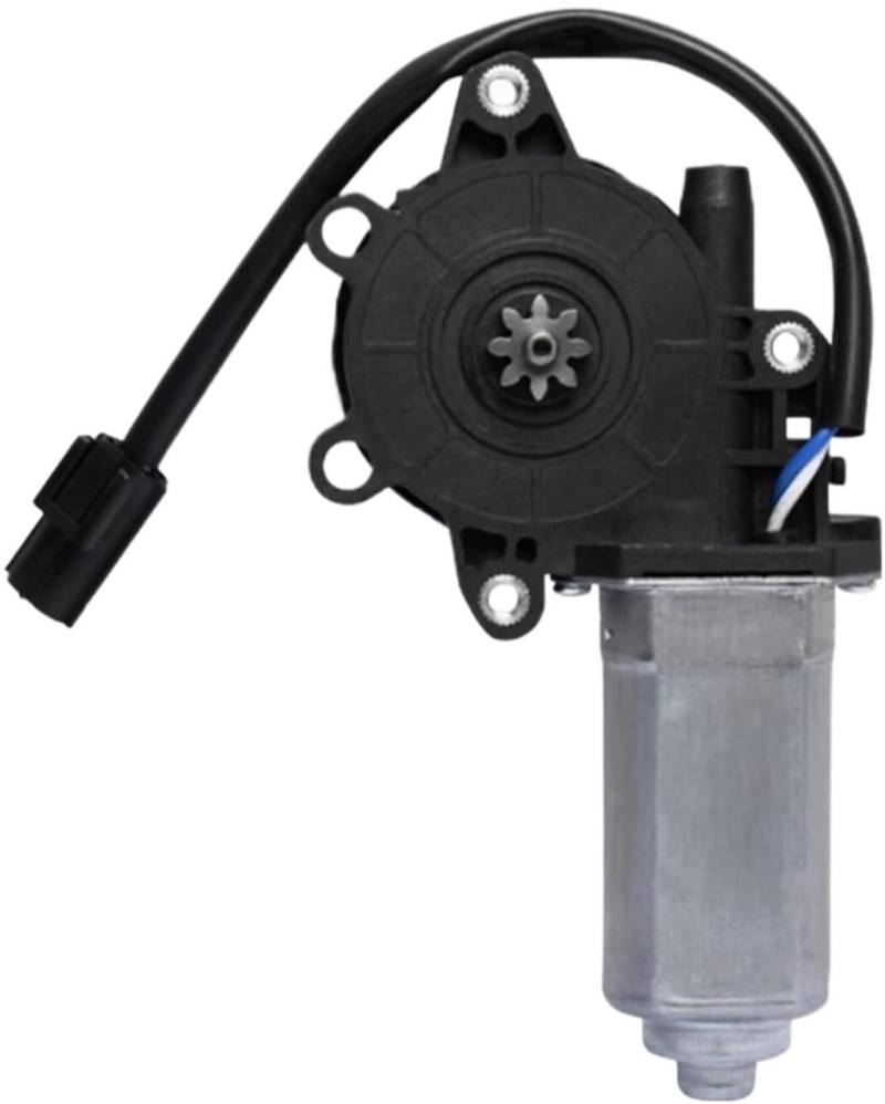 GERLJ Fensterheber für Ihr Auto Vorne Links Rechts Fenster Motor für Glas Regler Antrieb für Discovery 1 2 1989-2004(Cur100440) von GERLJ