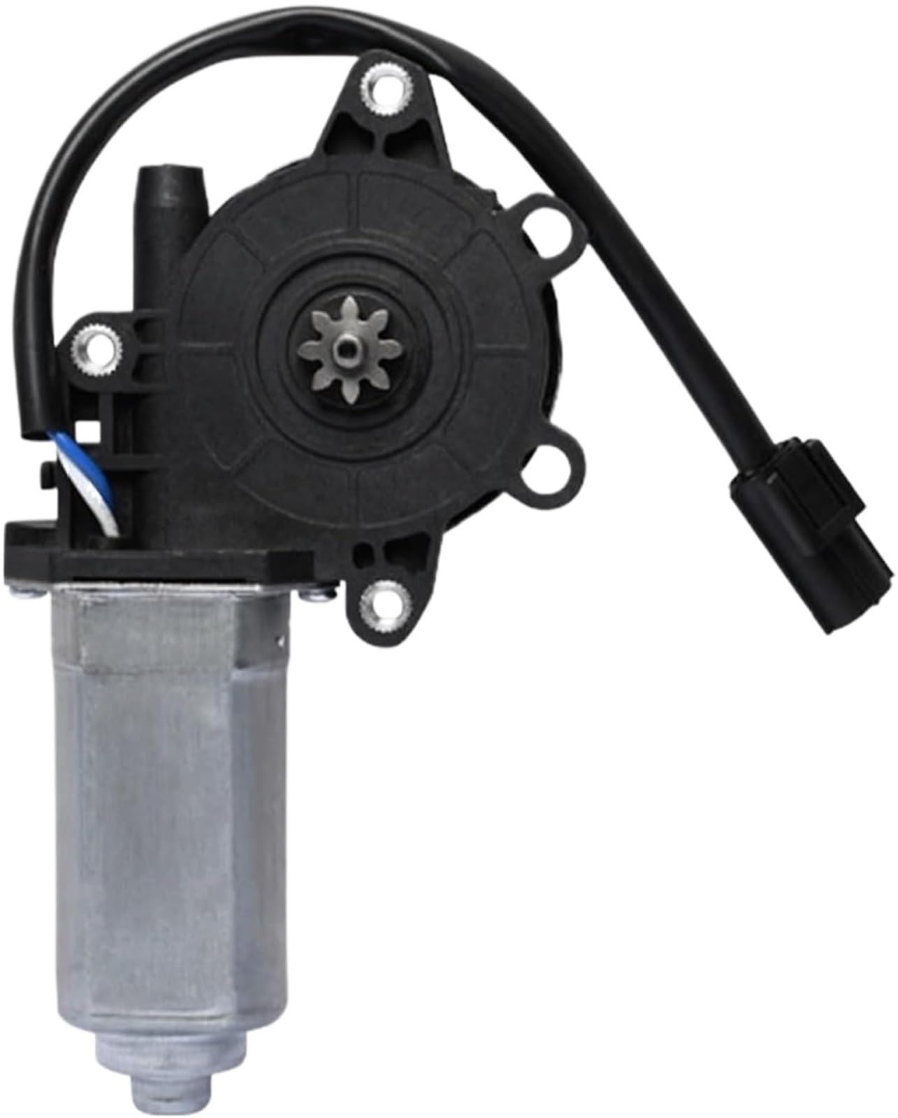GERLJ Fensterheber für Ihr Auto Vorne Links Rechts Fenster Motor für Glas Regler Antrieb für Discovery 1 2 1989-2004(Cur100450) von GERLJ
