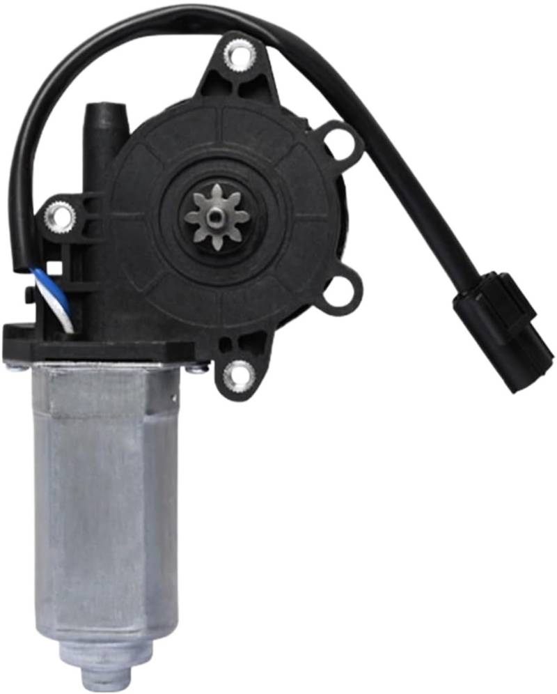 GERLJ Fensterheber für Ihr Auto Vorne Links Rechts Fenster Motor für Glas Regler Antrieb für Discovery 1 2 1989-2004(Cur100450) von GERLJ