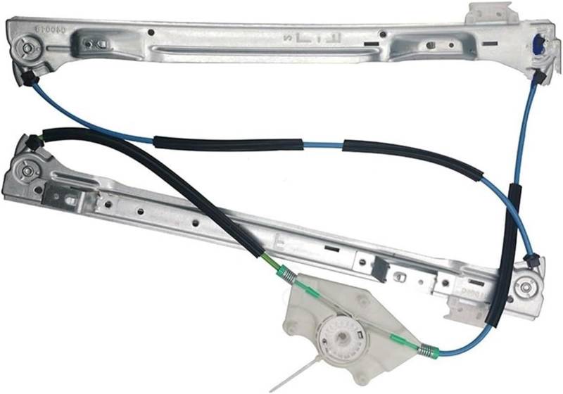 GERLJ Fensterheber für Ihr Auto Vorne Power Fensterheber Links Fahrer Tür 9221CV für Citroen C4 für Picasso 2006-2013 von GERLJ