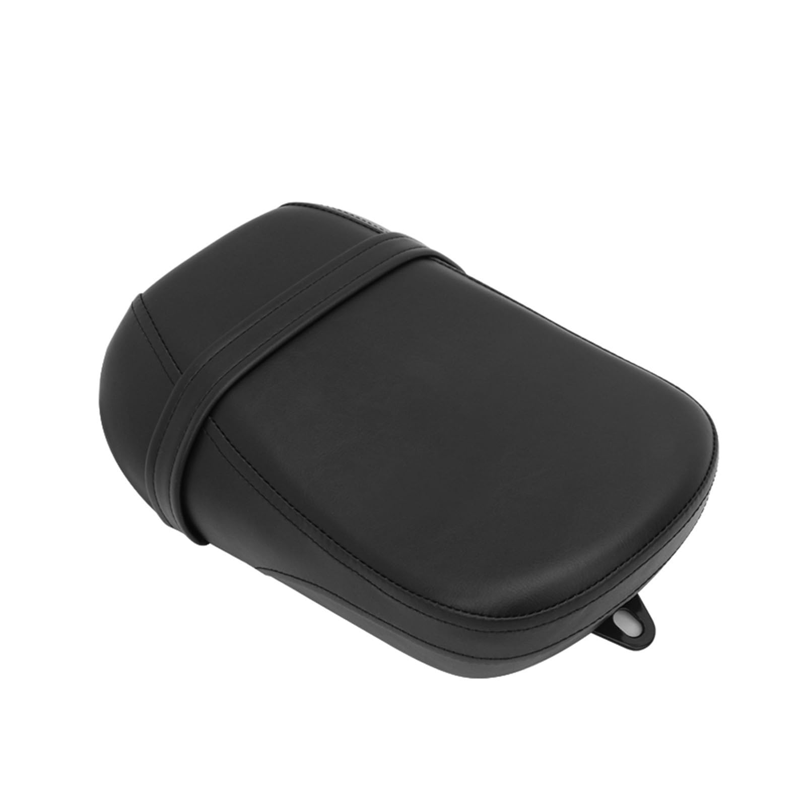 GERLJ Motorrad-Heckträger Für Kawasaki Vulcan S650 VN650 2015 2016 2017 2018 2019 2020 2021 2022 Motorrad Hinten Passagier für Sitz Sozius Kissen PU Leder Pad GERLJ Motorrad-Heckträger Für Kawasaki Vulcan S650 VN650 2015 2016 2017 2018 2019 2020 2021 2022 Motorrad Hinten Passagier für Sitz Sozius Kissen PU Leder Pad von GERLJ