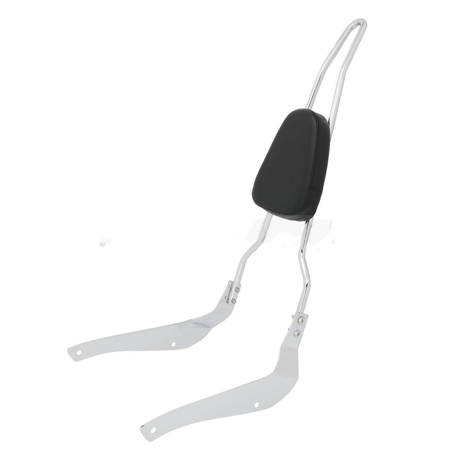 GERLJ Motorrad-Heckträger Für Suzuki Intruder Volusia VL800 2001-2012 Boulevard M50 2005-2009 C50 2005-2011 Motorrad Passagier Rückenlehne für Sissy Bar(1) von GERLJ