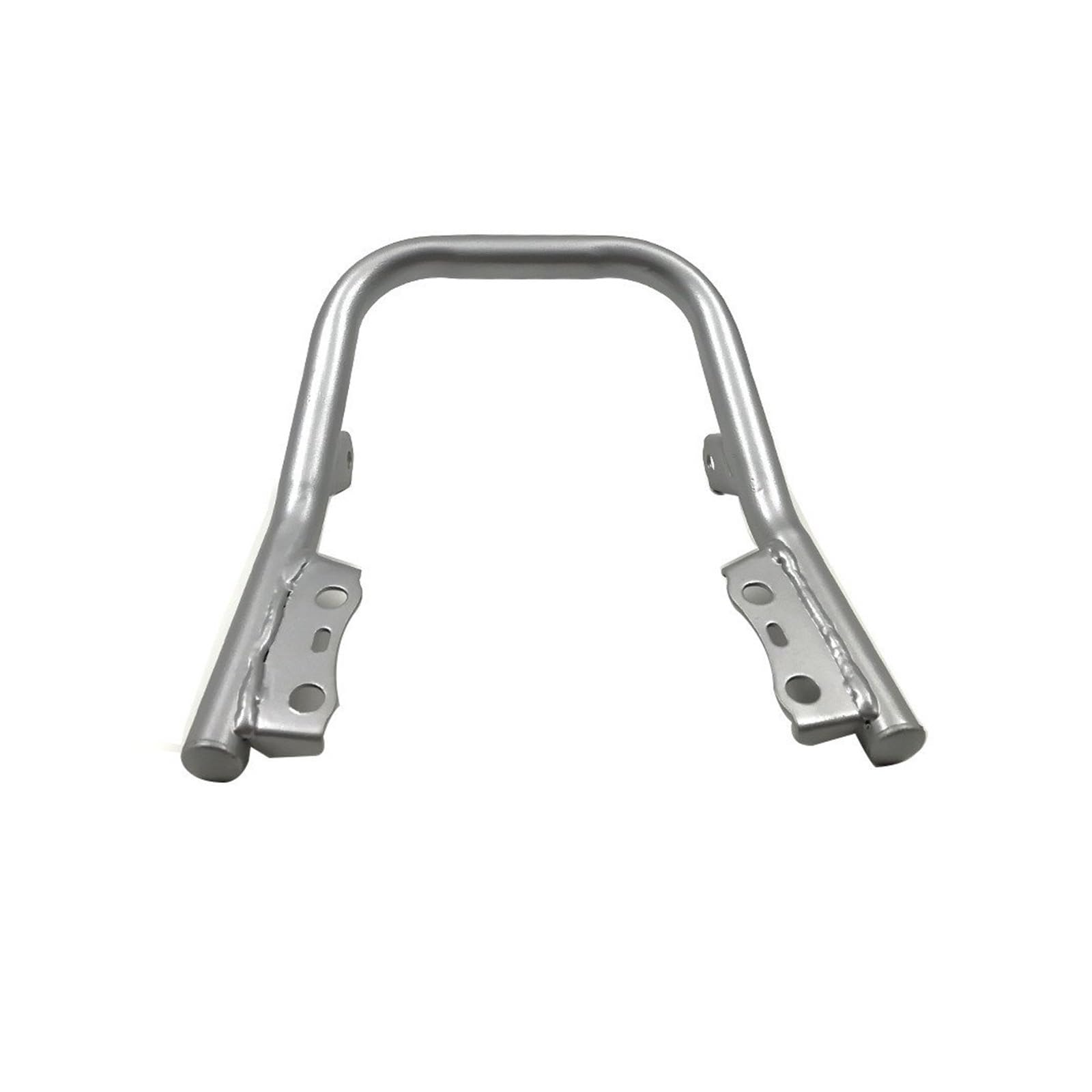 GERLJ Motorrad-Heckträger Gepäckträger hinten, Beifahrerhandgriff, Handgriff, Armlehne, Haltegriff für Gepäckträger, Fracht, Satteltaschenunterstützung für Yamaha Tricker XG 250 XG250(2) von GERLJ