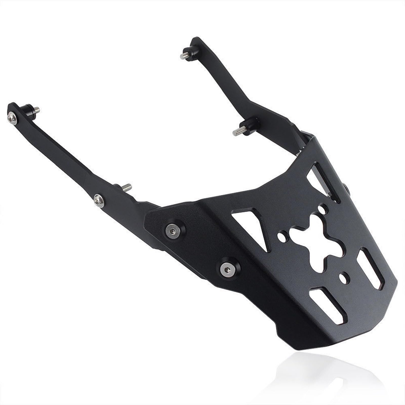 GERLJ Motorrad-Heckträger Motorrad-Gepäckträger hinten für Träger für Kotflügelunterstützung für Yamaha FZ10 MT10 FZ-10 MT-10 FZ MT 10 2016-2021 2020 GERLJ Motorrad-Heckträger Motorrad-Gepäckträger hinten für Träger für Kotflügelunterstützung für Yamaha FZ10 MT10 FZ-10 MT-10 FZ MT 10 2016-2021 2020 von GERLJ
