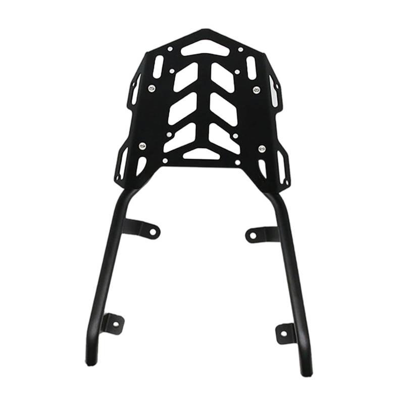 GERLJ Motorrad-Heckträger Motorrad Hinten Top Box Für Basis Schwanz Halter Halterung Fracht Rahmen Für ADV 150 2019 2020 2021 von GERLJ