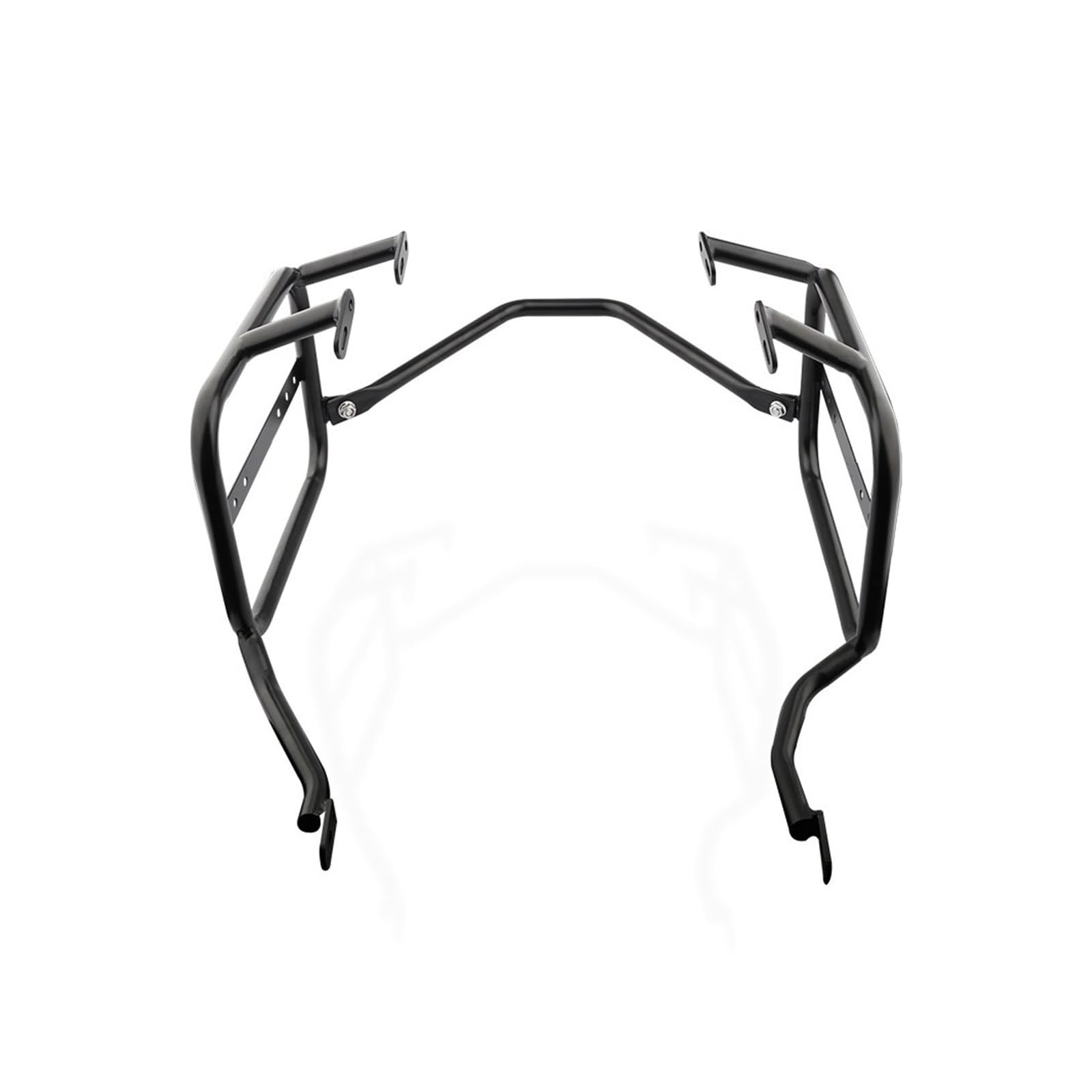 GERLJ Motorrad-Heckträger Motorrad-Satteltasche, Kofferraumtasche, Halterung, Seitenhalter, rechter und linker Seitenpakethalter für Suzuki DR650 1996-2023 GERLJ Motorrad-Heckträger Motorrad-Satteltasche, Kofferraumtasche, Halterung, Seitenhalter, rechter und linker Seitenpakethalter für Suzuki DR650 1996-2023 von GERLJ