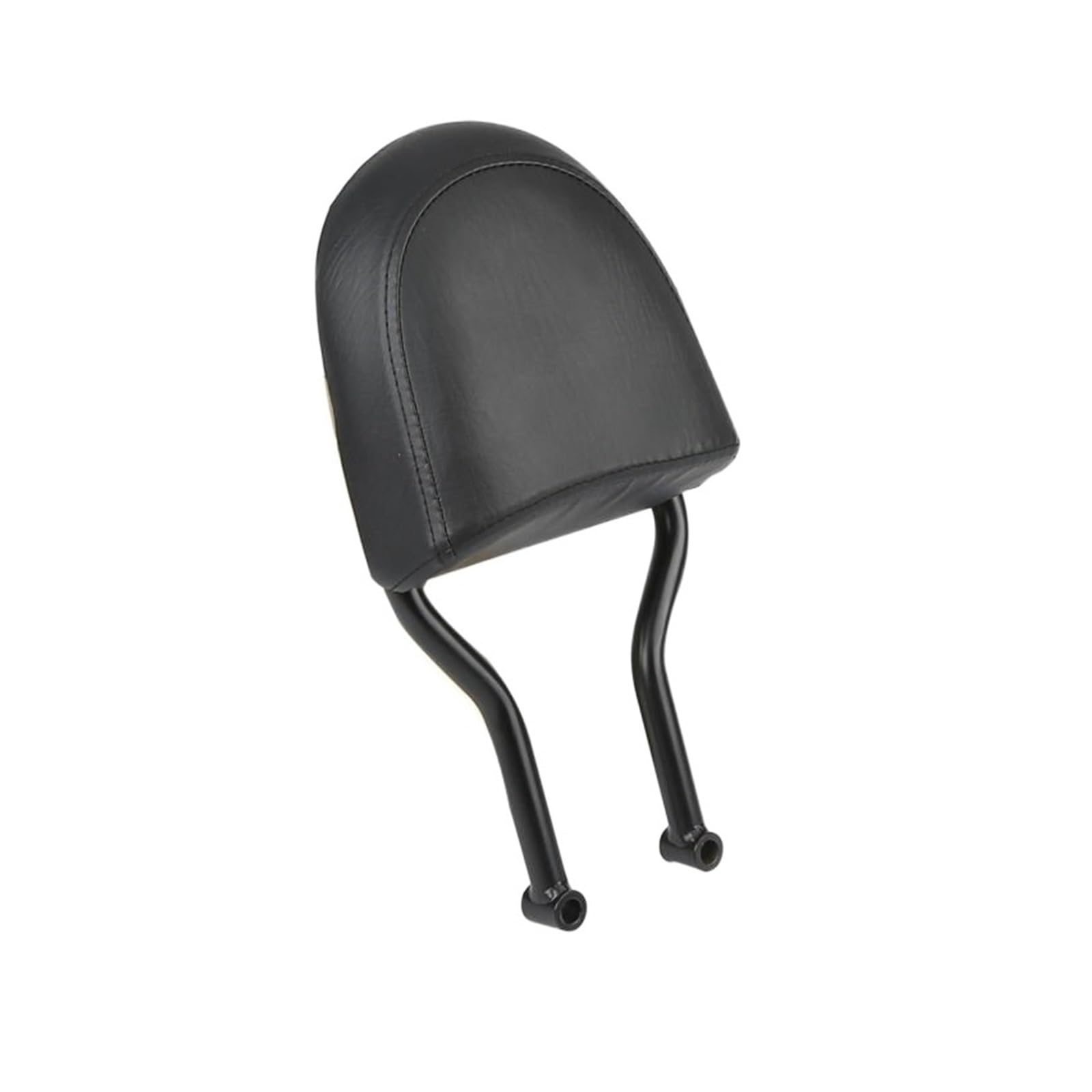 GERLJ Motorrad-Heckträger Motorrad für Sissy Bar Gepäckträger Rückenlehne für Harley Street 500 750 XG500 XG750 2015 2016 2017 2018 2019(Backrest) von GERLJ