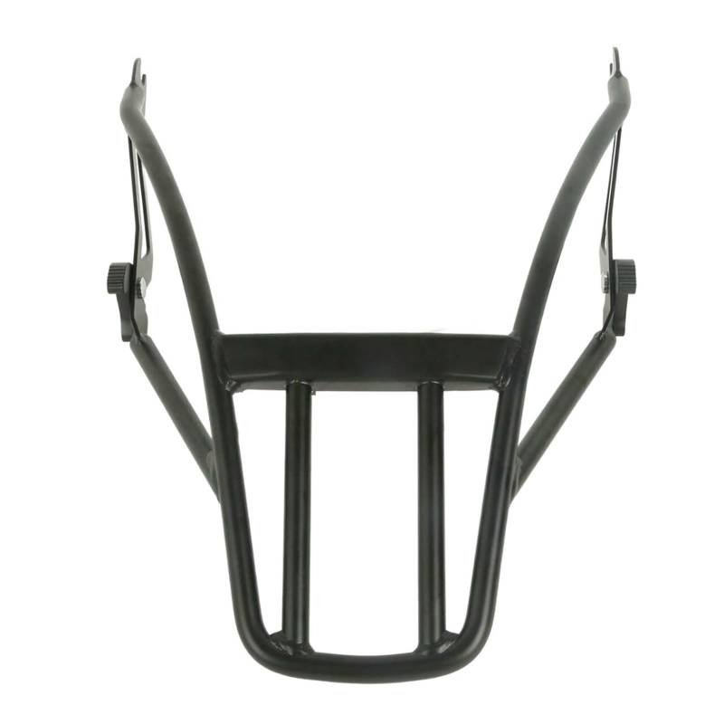GERLJ Motorrad-Heckträger Motorrad für Sissy Bar Gepäckträger Rückenlehne für Harley Street 500 750 XG500 XG750 2015 2016 2017 2018 2019(Luggage Rack 1) von GERLJ