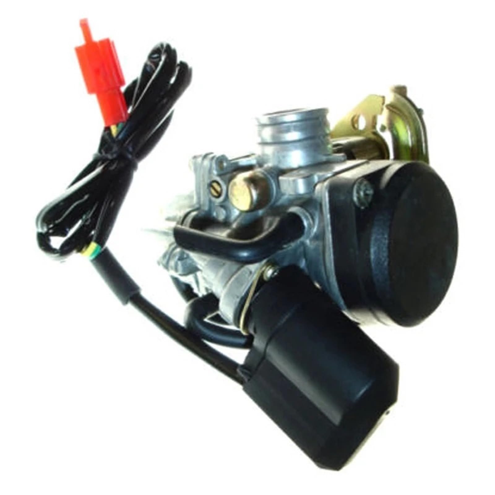 GERLJ Motorradvergaser 18mm Vergaser für Fit Für GY6 50CC 139QMB 139QMA Lager GERLJ Motorradvergaser 18mm Vergaser für Fit Für GY6 50CC 139QMB 139QMA Lager von GERLJ