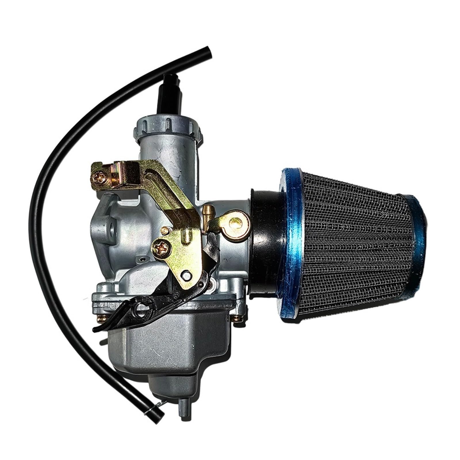 GERLJ Motorradvergaser 30-mm-Vergaser für mit Luftfilter für Shineray 250cc XY250STXE XY250ST-9E(30 Air Filter) von GERLJ