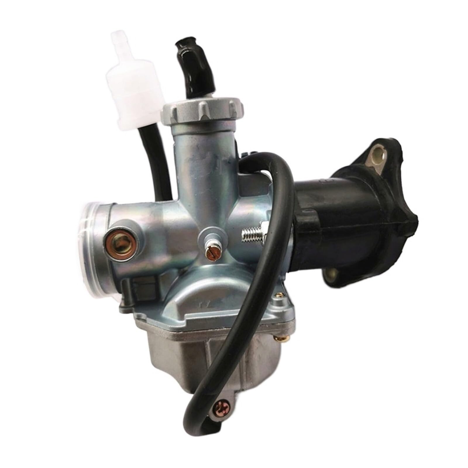 GERLJ Motorradvergaser ATC185S ATC200 XR200 XL125S 1980-2003 Motorrad-Vergaser-Kit für mit Kraftstofffilter und Ansaugstutzen GERLJ Motorradvergaser ATC185S ATC200 XR200 XL125S 1980-2003 Motorrad-Vergaser-Kit für mit Kraftstofffilter und Ansaugstutzen von GERLJ