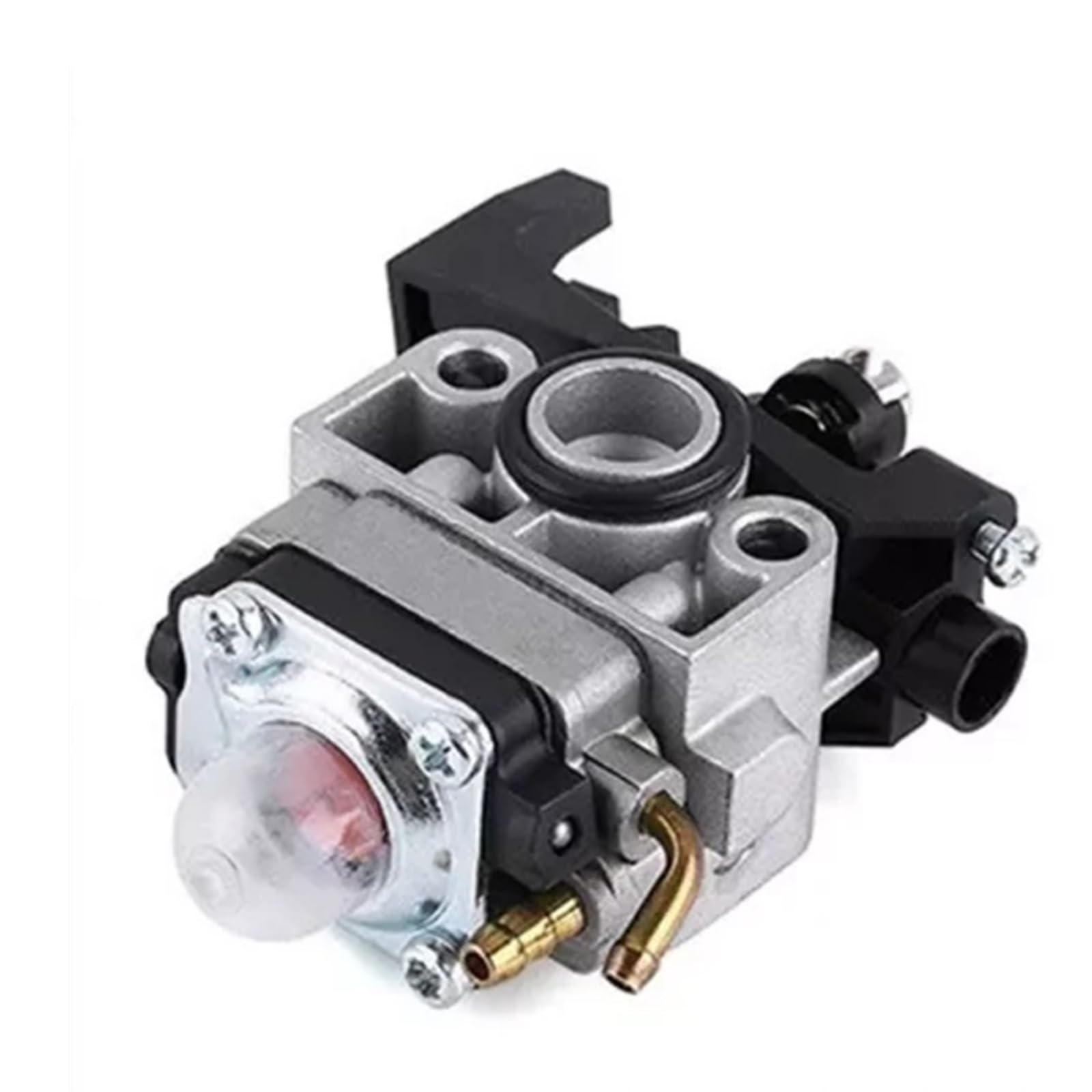 GERLJ Motorradvergaser Freischneider Vergaser für Honda GX25 GX35 Whipper Snipper Trimmer Vergaser Luftfilter Kraftstoffleitung Primer Bulb Kit 16100-Z0H-825 GERLJ Motorradvergaser Freischneider Vergaser für Honda GX25 GX35 Whipper Snipper Trimmer Vergaser Luftfilter Kraftstoffleitung Primer Bulb Kit 16100-Z0H-825 von GERLJ
