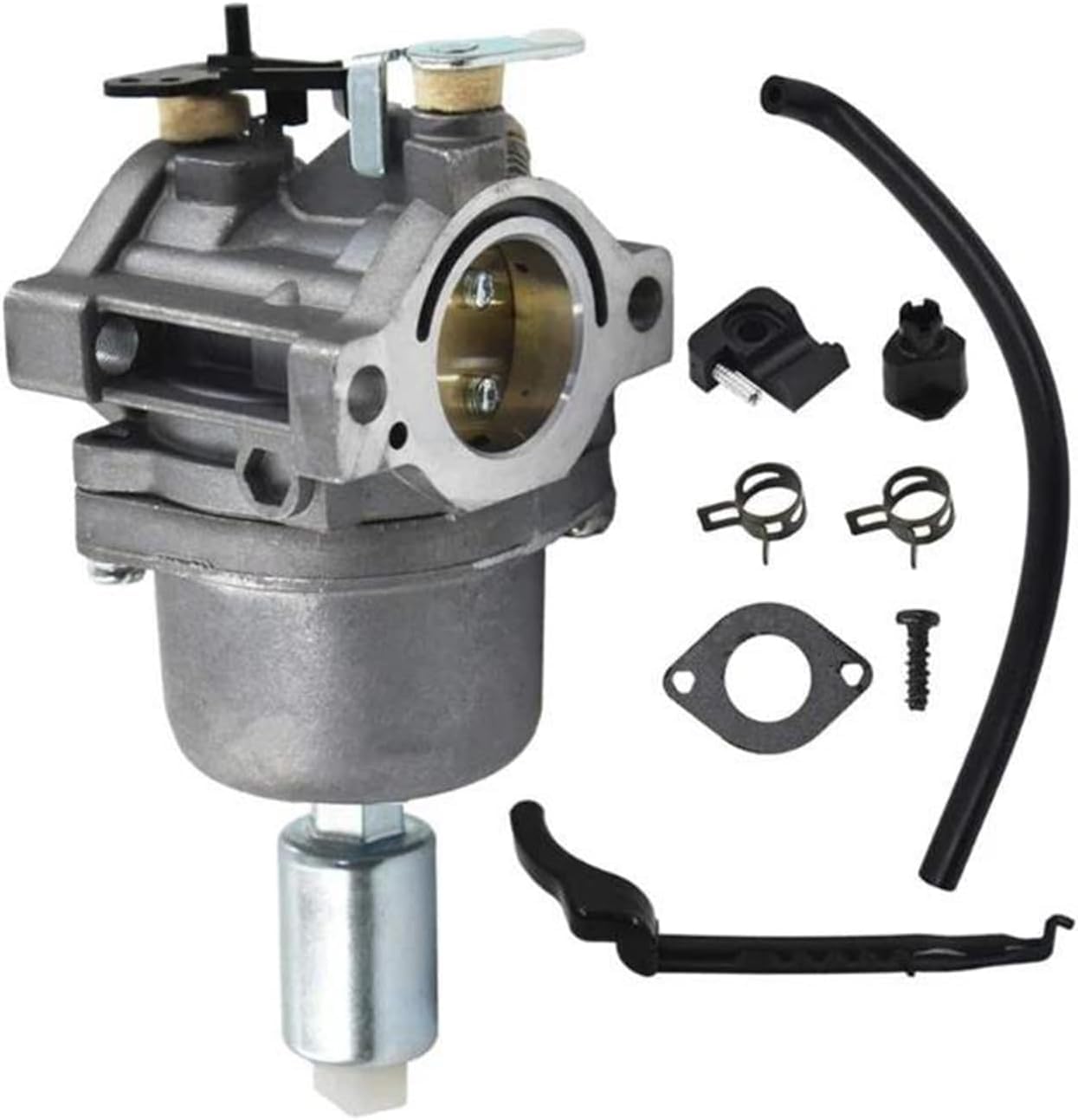 GERLJ Motorradvergaser Für Briggs für Stratton Motoren Y5JA 495935 496796 Ersetzt Vergaser Vergaser Kraftstoff für Schlauch Filter GERLJ Motorradvergaser Für Briggs für Stratton Motoren Y5JA 495935 496796 Ersetzt Vergaser Vergaser Kraftstoff für Schlauch Filter von GERLJ