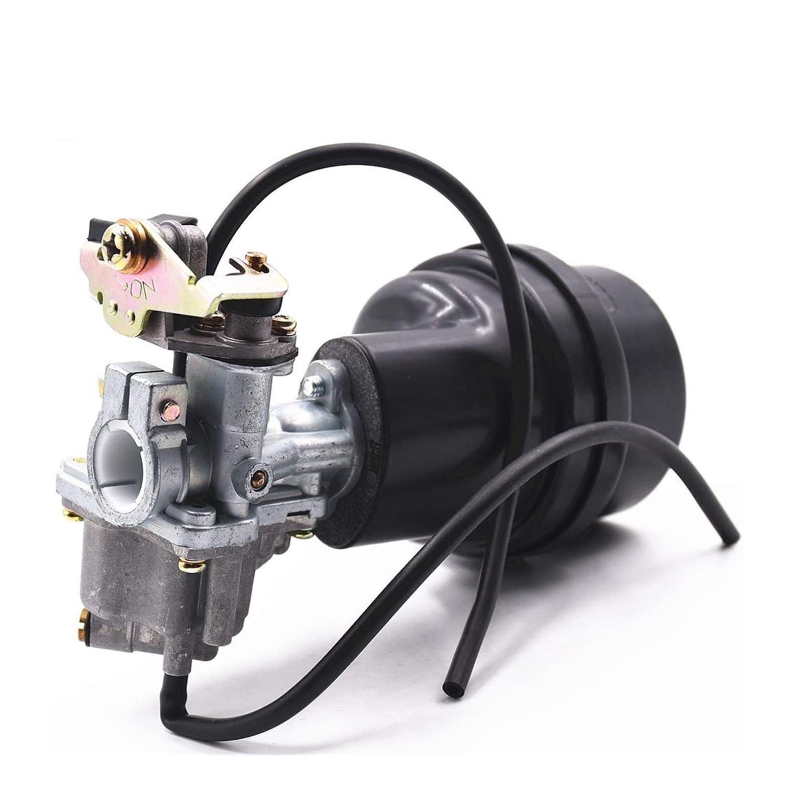 GERLJ Motorradvergaser Für Suzuki LT50 LT 50 JR50 LT-A50 Quadrunner 1984 1985 1986 1987 Vergaser für Mit Luftfilter Box Vergaser GERLJ Motorradvergaser Für Suzuki LT50 LT 50 JR50 LT-A50 Quadrunner 1984 1985 1986 1987 Vergaser für Mit Luftfilter Box Vergaser von GERLJ