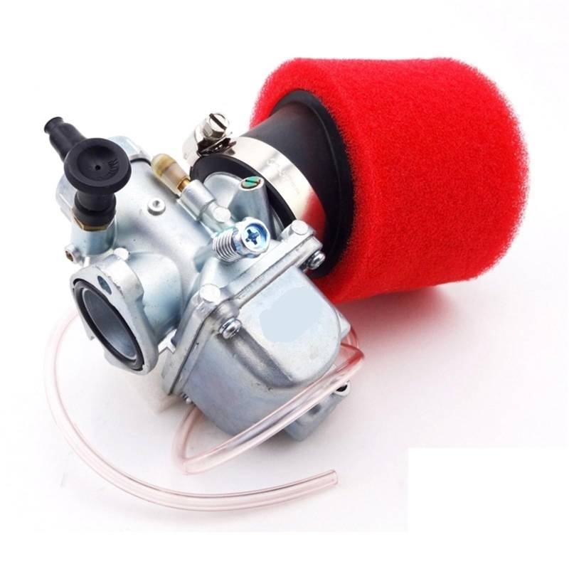 GERLJ Motorradvergaser Für XLSION Molkt 26mm Vergaser Carb 45mm Luftfilter Für 140cc 150cc 160cc für Motor Chinesischen für Pit Dirt Bike SSR Thumpstar TTR YCF von GERLJ