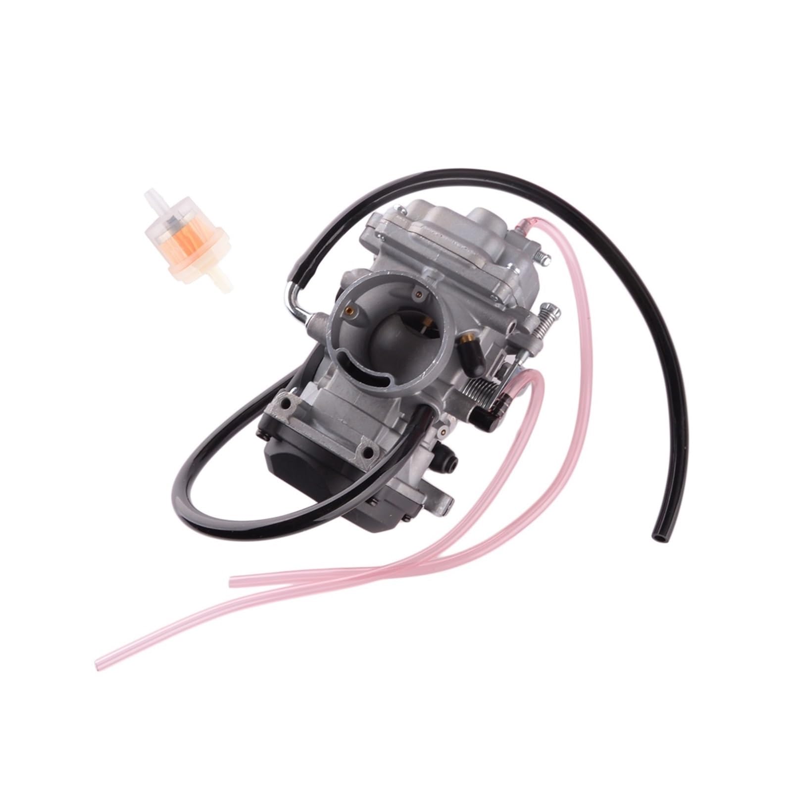 GERLJ Motorradvergaser Für Yamaha XT225 Serow 223cc 1987-2005 2006 5FG-14901-00-00 4BE-14901-30-00 Vergaser Carb Kraftstoff Filter GERLJ Motorradvergaser Für Yamaha XT225 Serow 223cc 1987-2005 2006 5FG-14901-00-00 4BE-14901-30-00 Vergaser Carb Kraftstoff Filter von GERLJ
