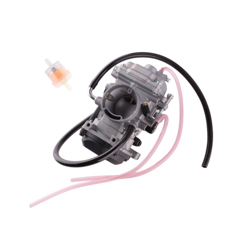 GERLJ Motorradvergaser Für Yamaha XT225 Serow 223cc 1987-2005 2006 5FG-14901-00-00 4BE-14901-30-00 Vergaser Carb Kraftstoff Filter von GERLJ
