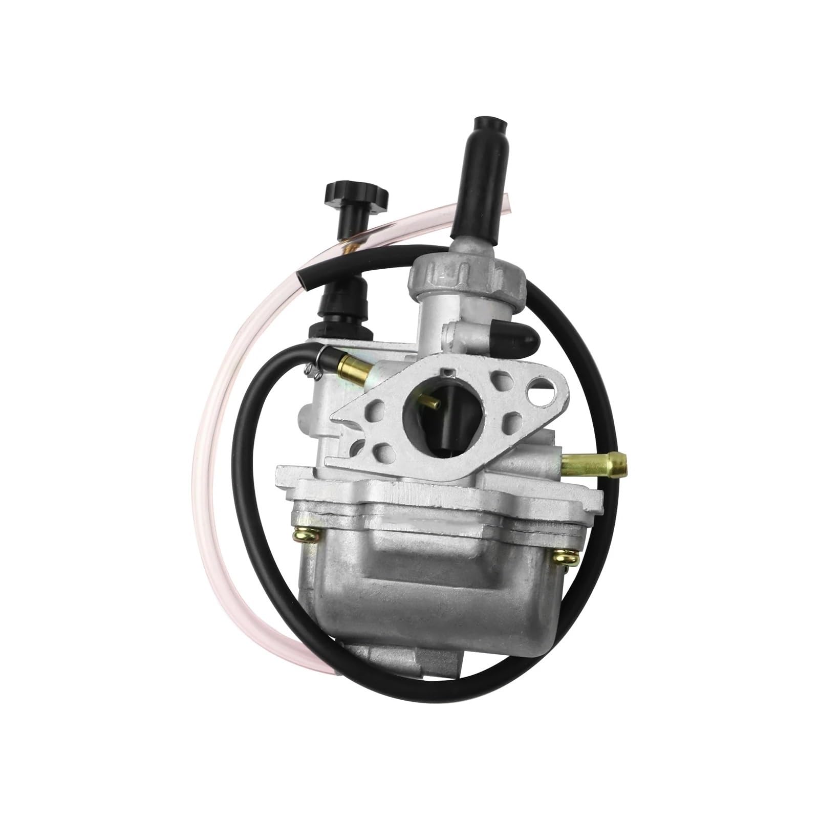 GERLJ Motorradvergaser LT80 Vergaser für mit Ansaugkrümmer für 1987-2006 für Suzuki LT 80 Quadsport ATV 13200-40B00 13200-40B10 GERLJ Motorradvergaser LT80 Vergaser für mit Ansaugkrümmer für 1987-2006 für Suzuki LT 80 Quadsport ATV 13200-40B00 13200-40B10 von GERLJ