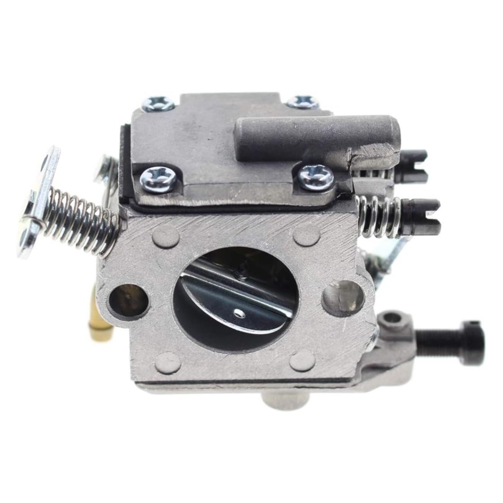 GERLJ Motorradvergaser Marke für Carbhub MS200 Vergaser für MS200 MS200T 020T 020 Kettensäge Vergaser Luftfilter Kraftstoffleitung für Schlauch, C1Q-S126B Vergaser GERLJ Motorradvergaser Marke für Carbhub MS200 Vergaser für MS200 MS200T 020T 020 Kettensäge Vergaser Luftfilter Kraftstoffleitung für Schlauch, C1Q-S126B Vergaser von GERLJ