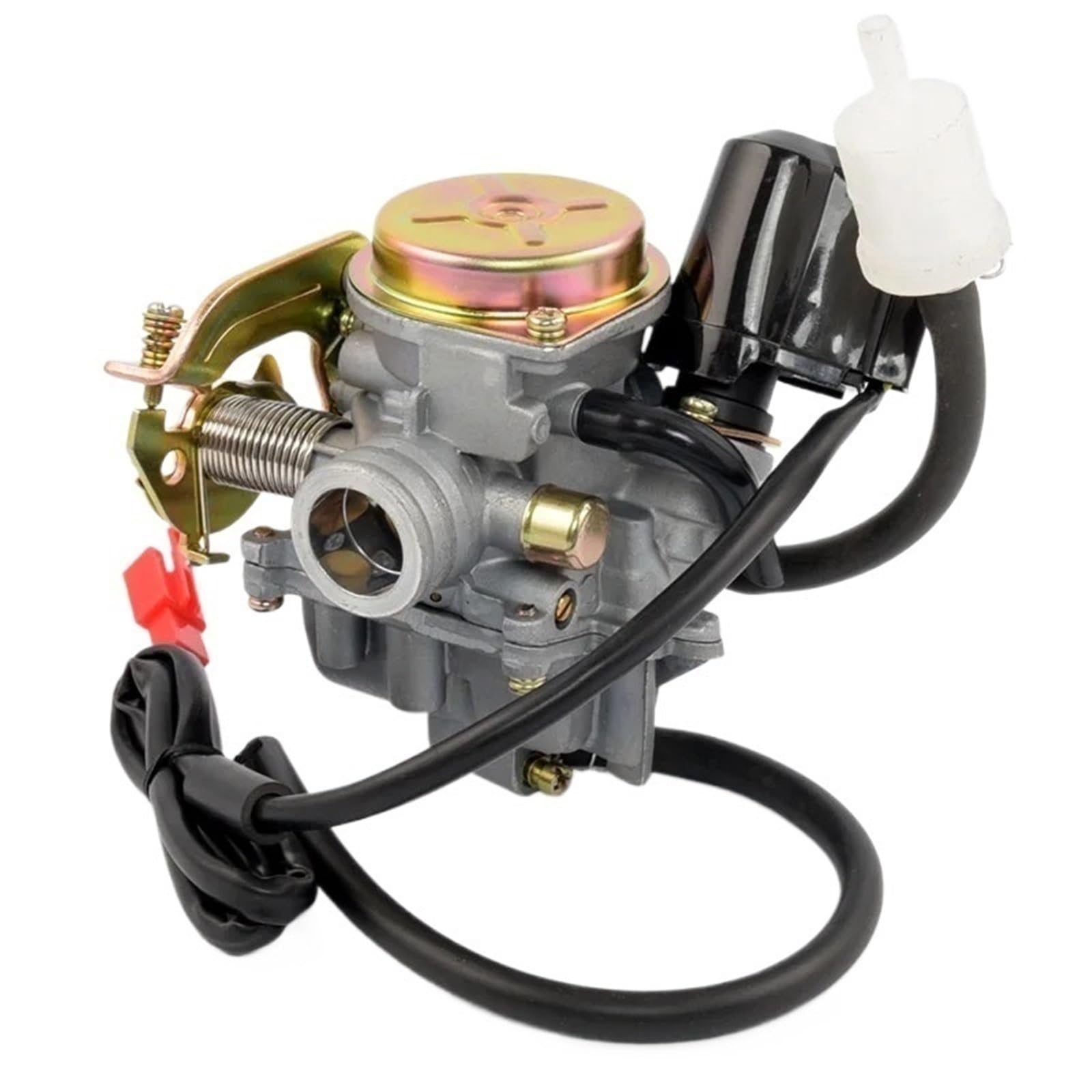 GERLJ Motorradvergaser Motorrad Vergaser 49 50cc Ölfilter 139qm/qma Pd18 für Quad-Ventil für Motor GERLJ Motorradvergaser Motorrad Vergaser 49 50cc Ölfilter 139qm/qma Pd18 für Quad-Ventil für Motor von GERLJ