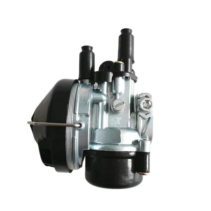 GERLJ Motorradvergaser Motorrad Vergaser Für Tomos für Dellorto Stil Sha 14:12p 14-12 Carb Vergaser Motorrad für Roller Sha14-12 Neue Lager von GERLJ