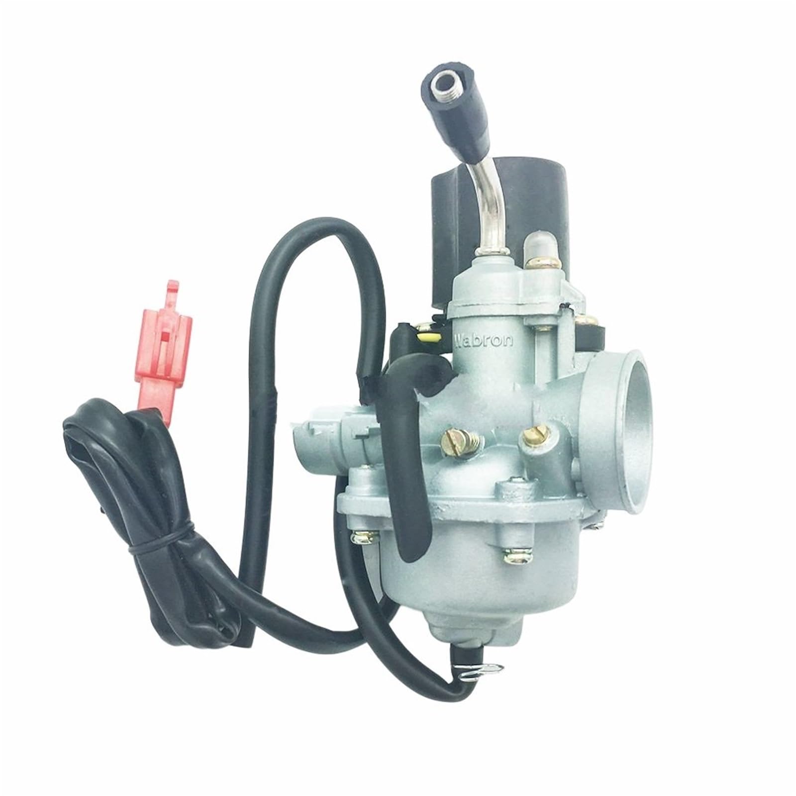 GERLJ Motorradvergaser Neuer Vergaser für 2-Takt-Dinli JP Dino Helix Beast Diamond Back(with One Air Filter) von GERLJ