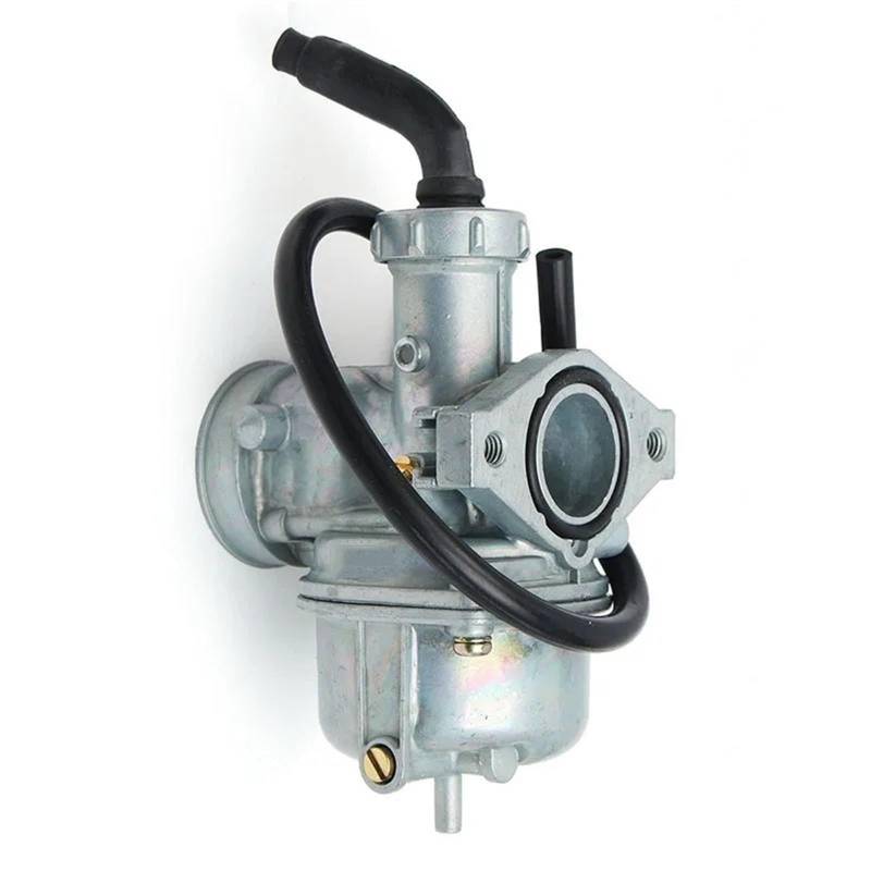 GERLJ Motorradvergaser Praktischer Vergaser Carb Gas Filter Luftfilter für CRF70F XR70R 21mm von GERLJ