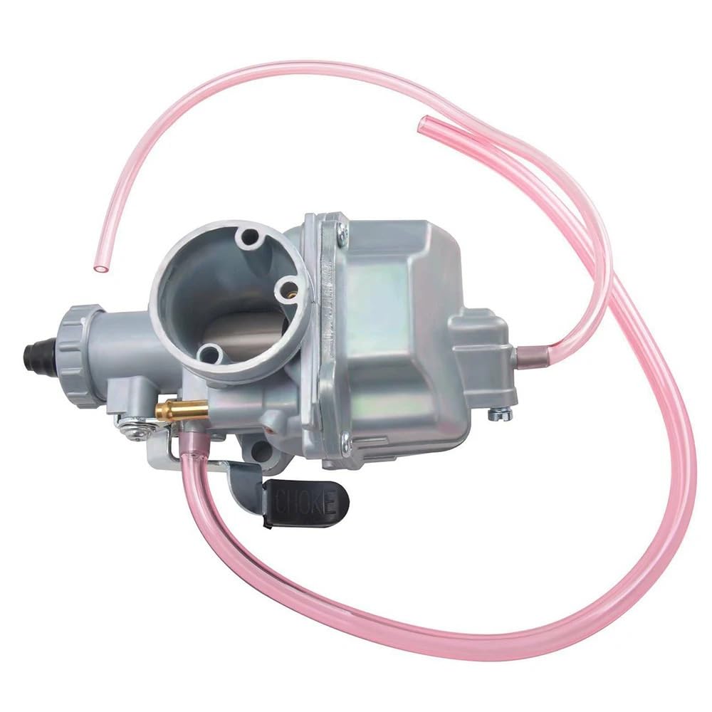 GERLJ Motorradvergaser VM22 26mm Motorrad ATV Vergaser Teil Luftfilter Kit Für Mikuni 110cc 125cc 140cc Dirt für Pit Bike SSR YCF GERLJ Motorradvergaser VM22 26mm Motorrad ATV Vergaser Teil Luftfilter Kit Für Mikuni 110cc 125cc 140cc Dirt für Pit Bike SSR YCF von GERLJ
