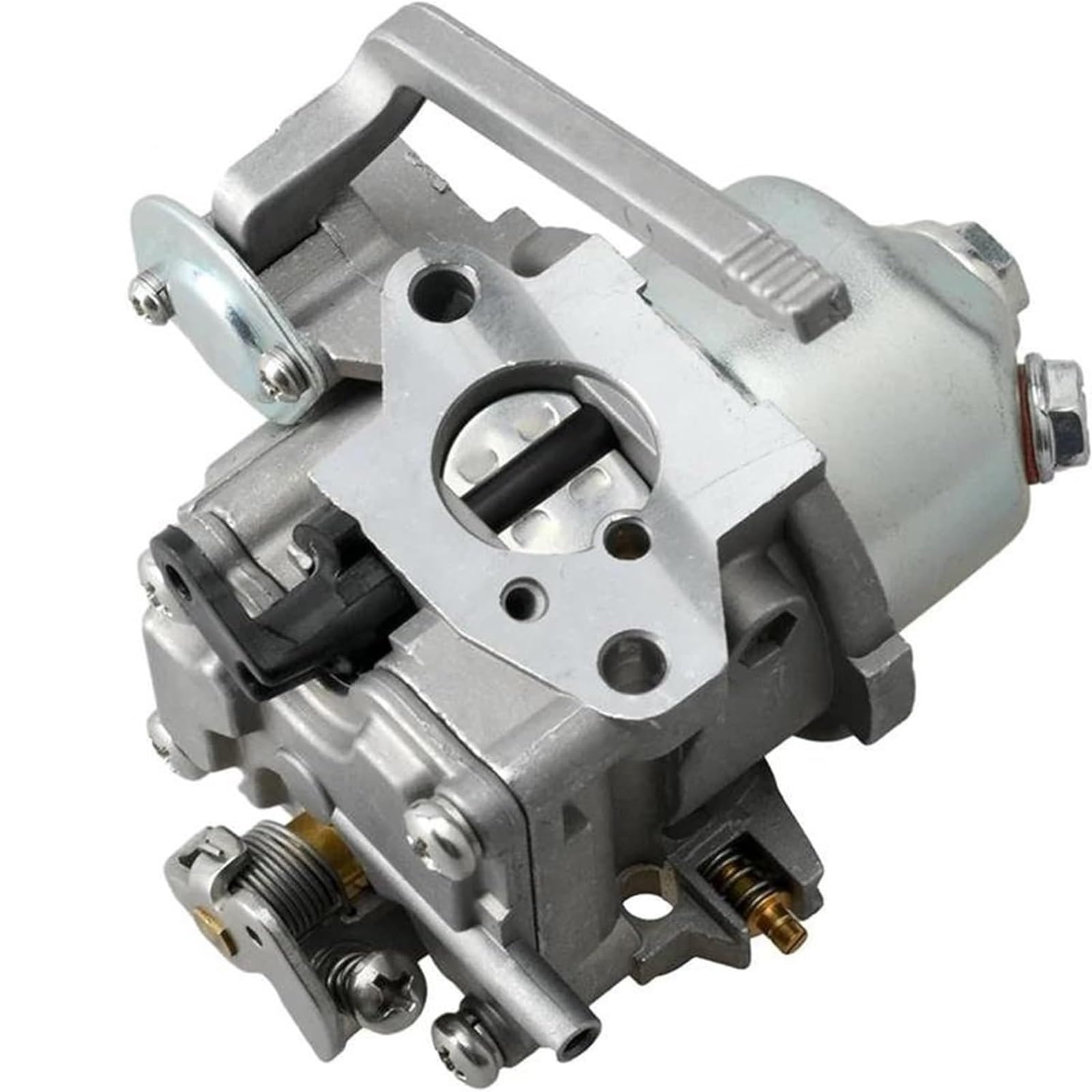 GERLJ Motorradvergaser Vergaser Außenborder Boot für Motor Vergaser Assy BF2 2HP Vergaser Kraftstoff für Schlauch Filter GERLJ Motorradvergaser Vergaser Außenborder Boot für Motor Vergaser Assy BF2 2HP Vergaser Kraftstoff für Schlauch Filter von GERLJ