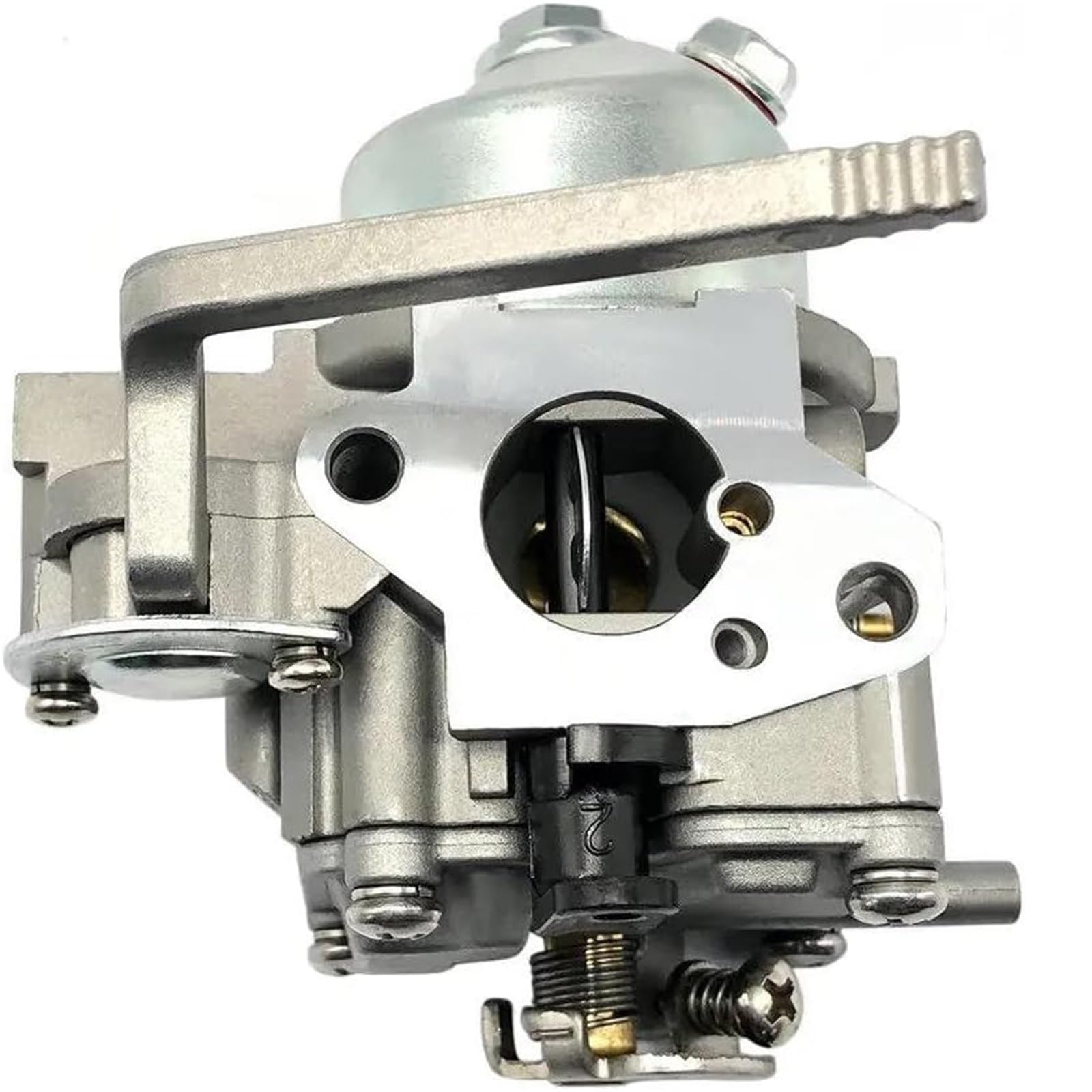 GERLJ Motorradvergaser Vergaser Carb Assy Marine Boot Außenborder für Motor Vergaser Kraftstoff für Schlauch Filter GERLJ Motorradvergaser Vergaser Carb Assy Marine Boot Außenborder für Motor Vergaser Kraftstoff für Schlauch Filter von GERLJ